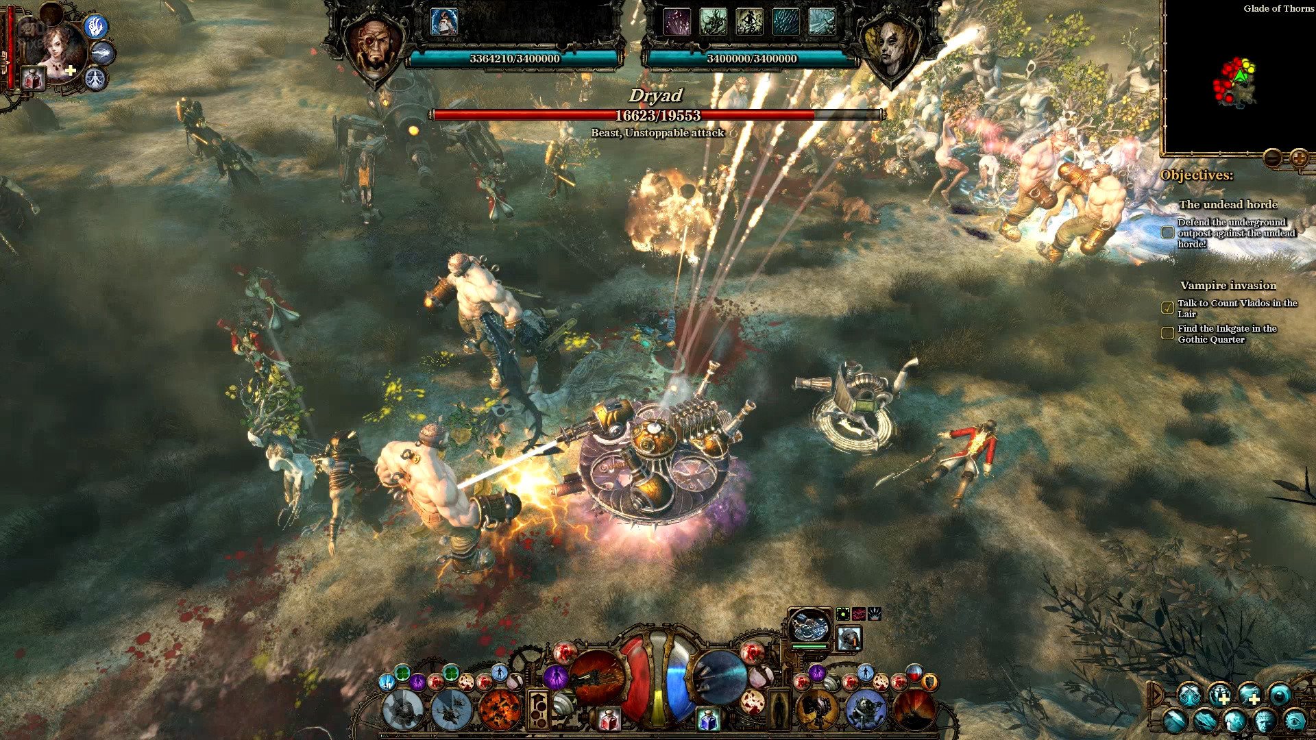 [13]-The Incredible Adventures of Van Helsing: Final Cut – v1.0.4 Download