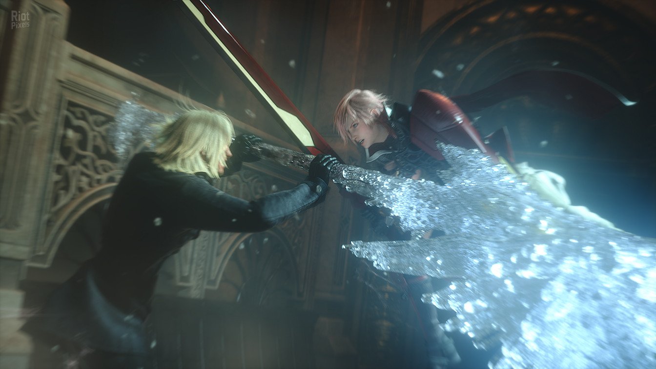 [4]-Lightning Returns: Final Fantasy XIII Download