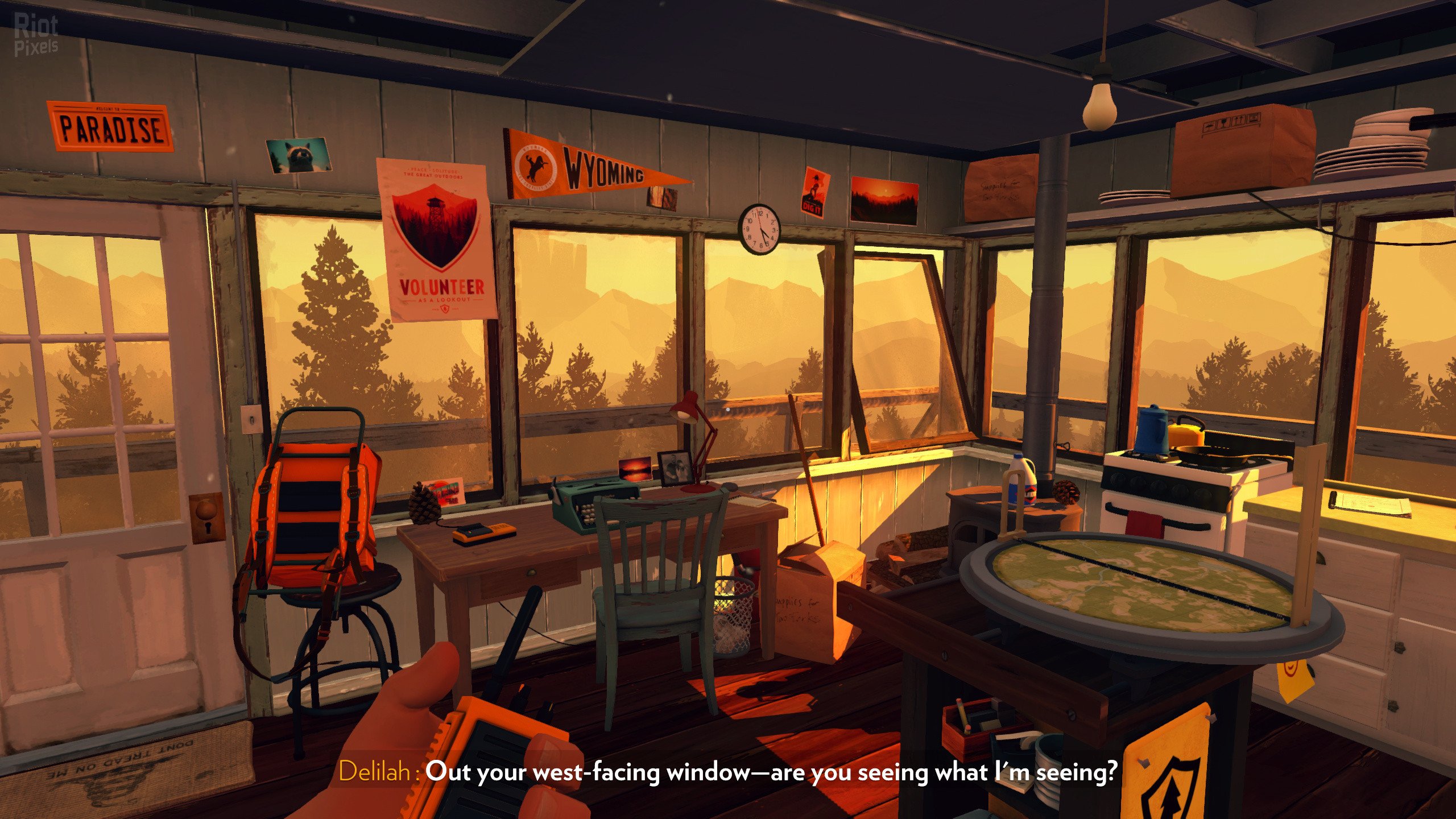 [4]-Firewatch + Update 3 Download