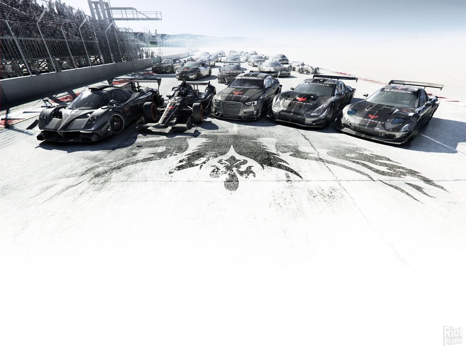 [21]-GRID Autosport – Complete – v1.0.103.1840 + All DLCs Download