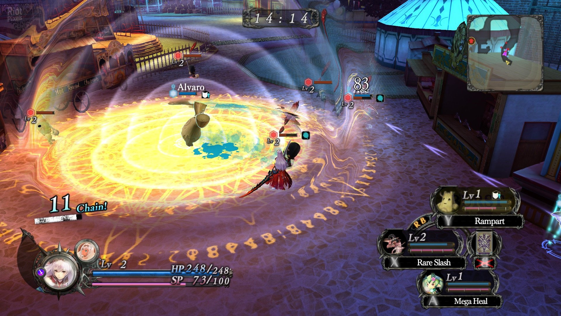 [4]-Nights of Azure + Update 1 Download