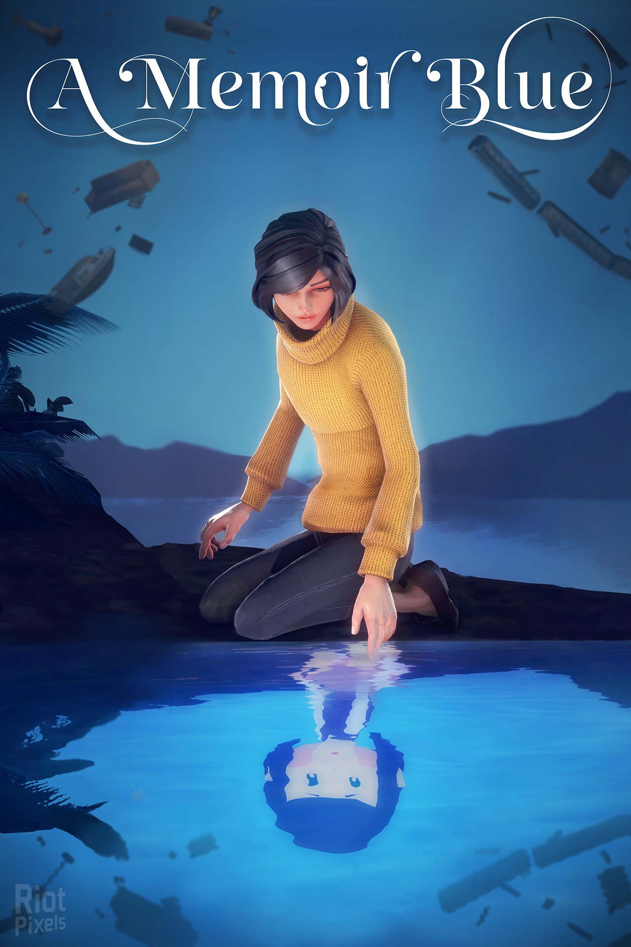 A Memoir Blue-HohohoGames