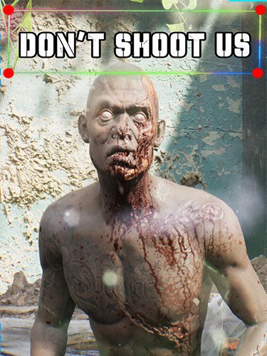 DON’T SHOOT US – v1.0.1-HohohoGames