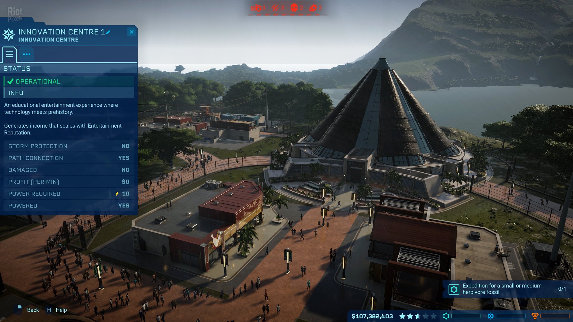 [16]-Jurassic World: Evolution – Digital Deluxe Edition, v1.4.3 + 2 DLCs Download