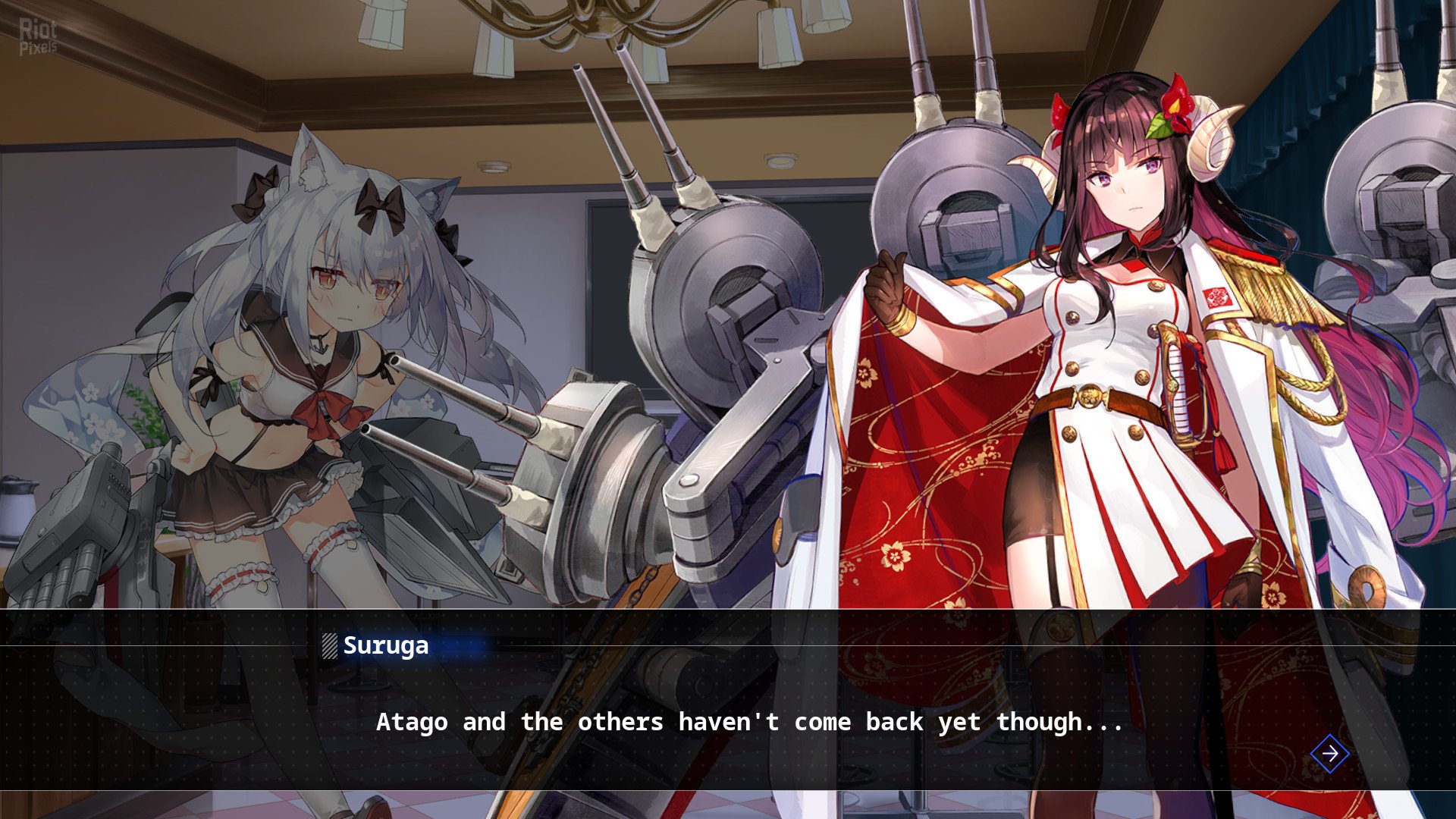 [9]-Azur Lane Crosswave: Complete Deluxe Edition + All DLCs Download