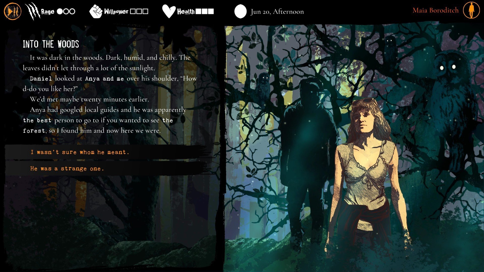 [4]-Werewolf: The Apocalypse — Heart of the Forest Download