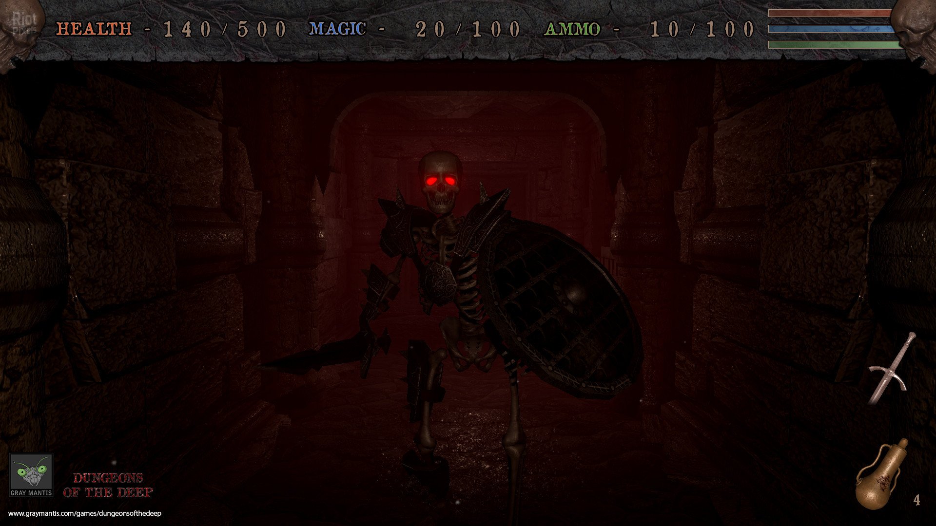 [3]-Dungeons of the Deep Download
