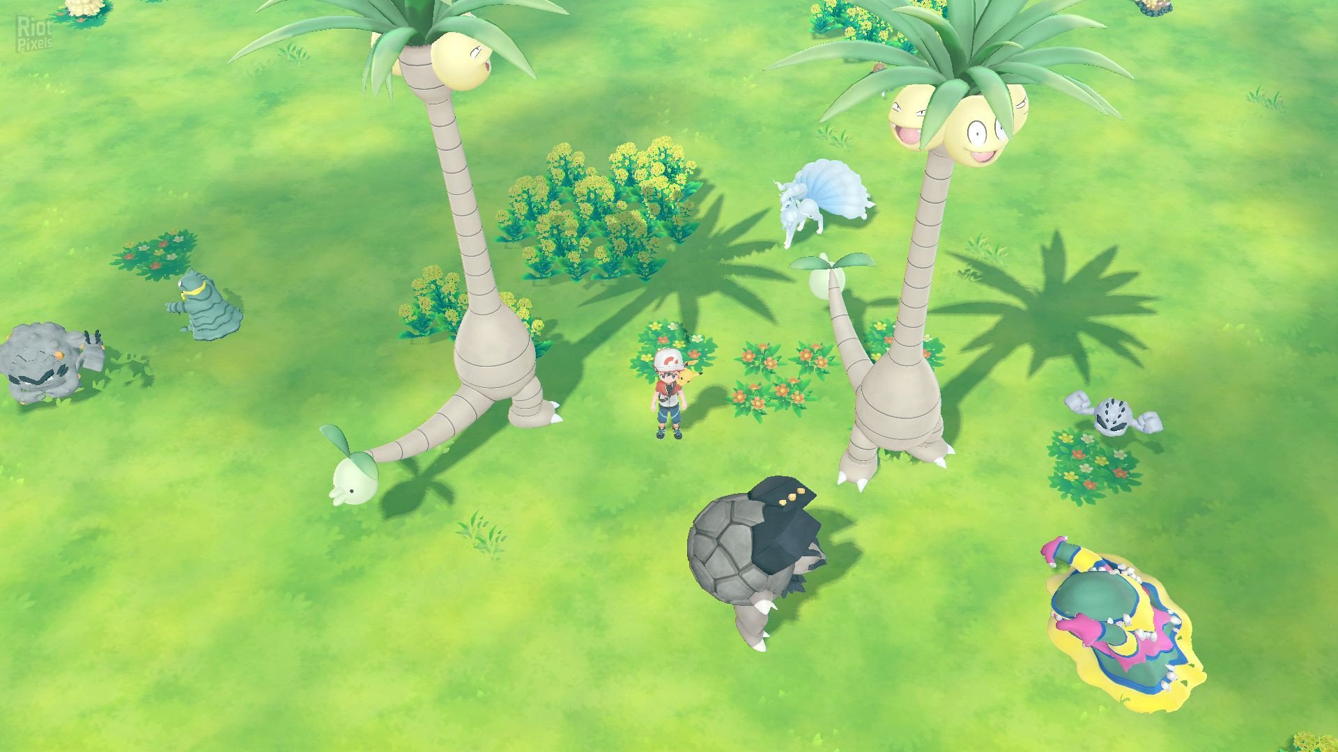[11]-Pokemon: Let’s Go, Pikachu/Eevee! – v1.0.2 + Yuzu Emu for PC Download