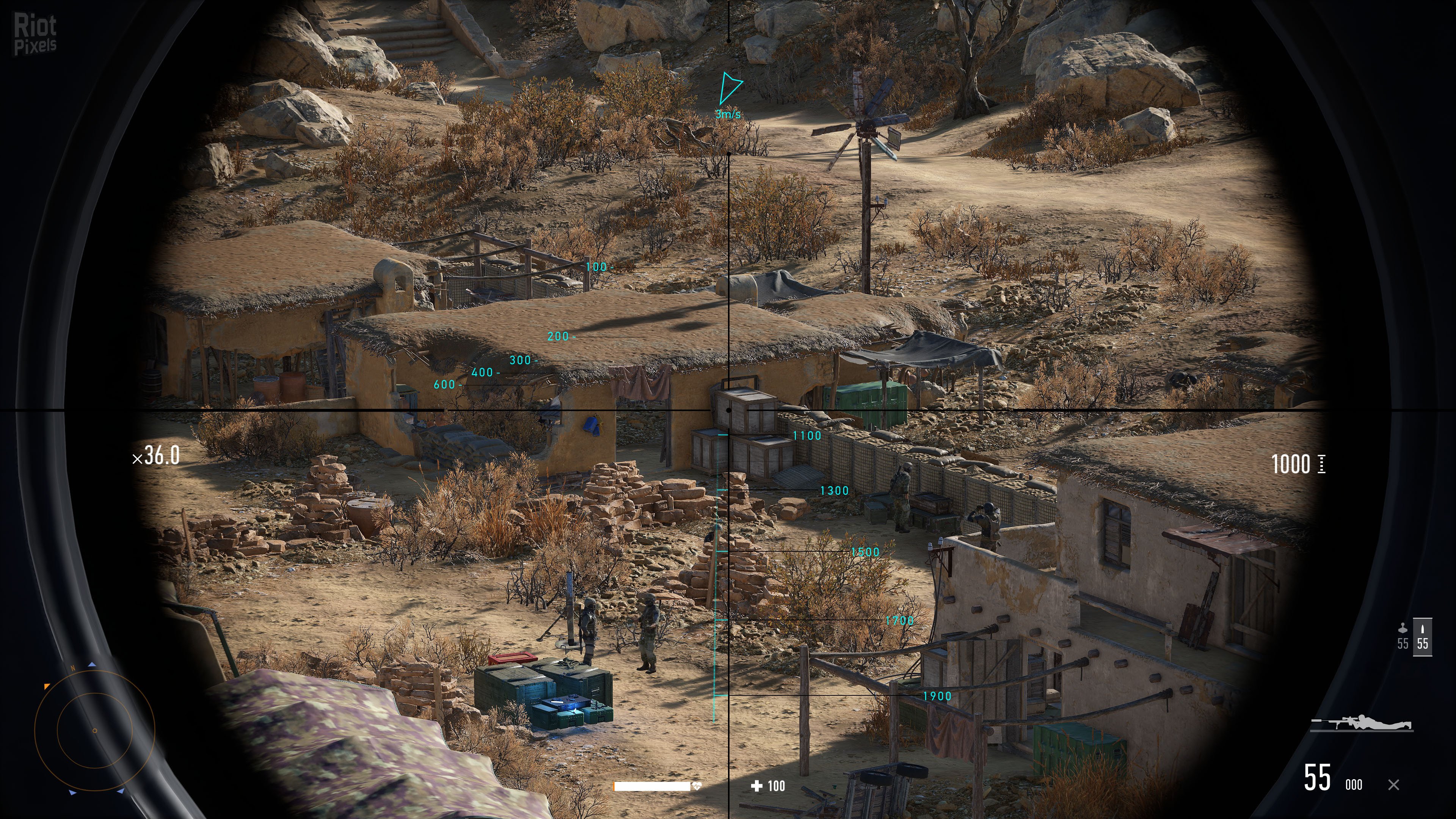 [13]-Sniper Ghost Warrior Contracts 2: Deluxe Arsenal Edition + Update 4 (Butcher’s Banquet) + 23 DLCs Download
