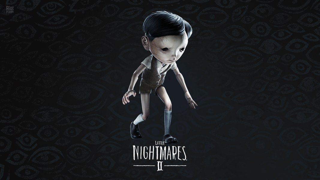[19]-Little Nightmares II: Digital Deluxe Enhanced Edition + 2 DLCs + Bonus Content + Windows 7 Fix Download