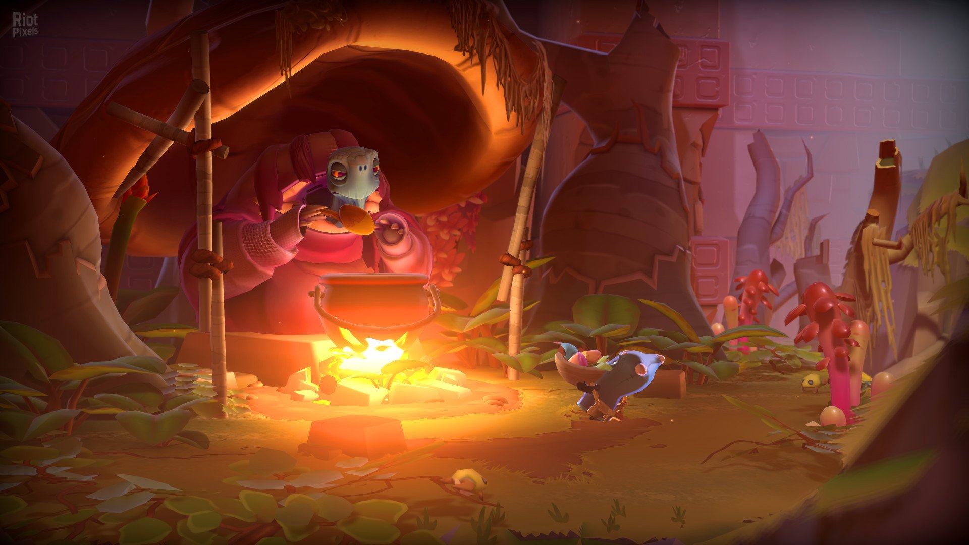 [5]-The Last Campfire – Steam BuildID 7473523 Download
