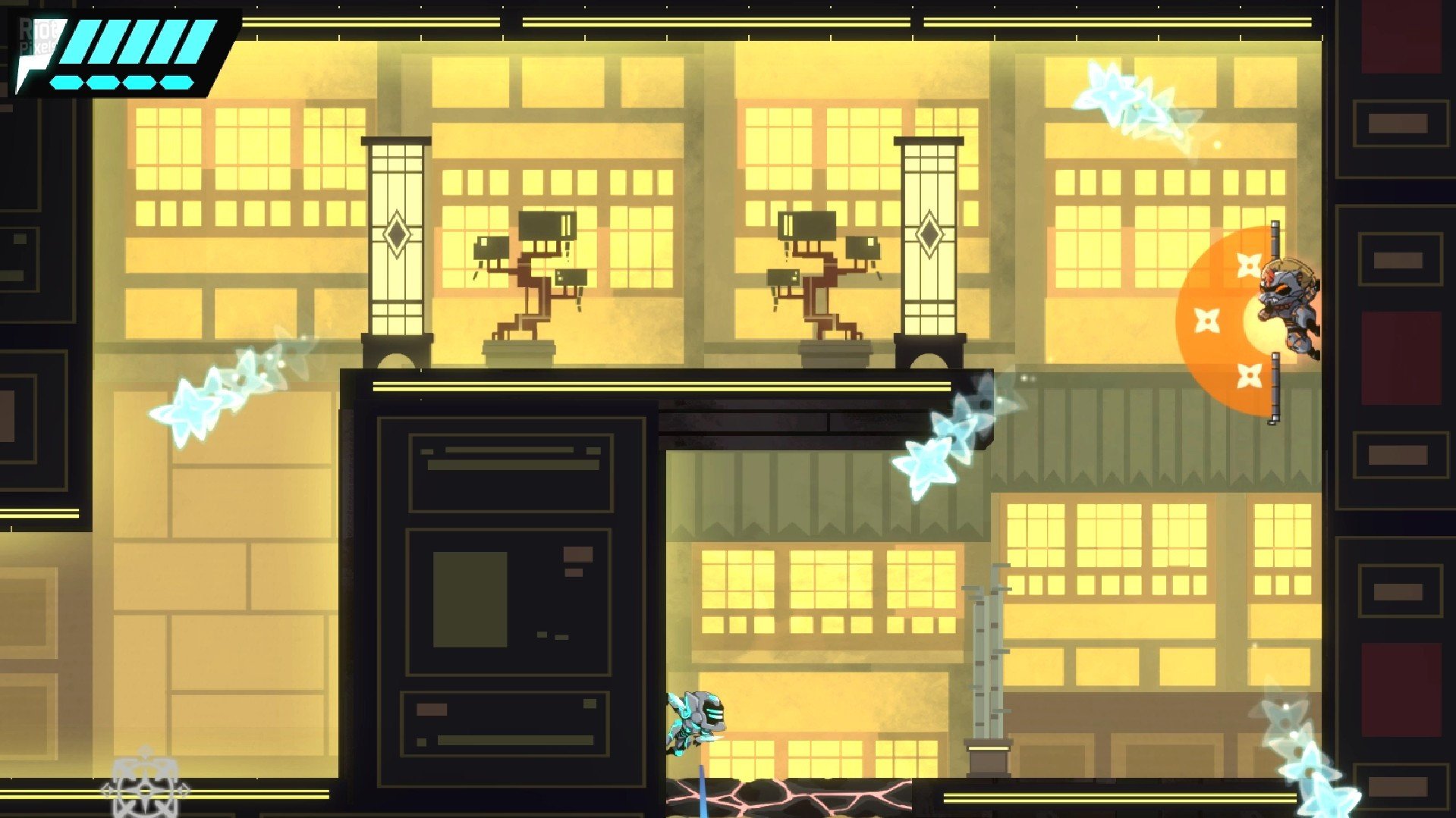 [6]-Cyjin: The Cyborg Ninja Download