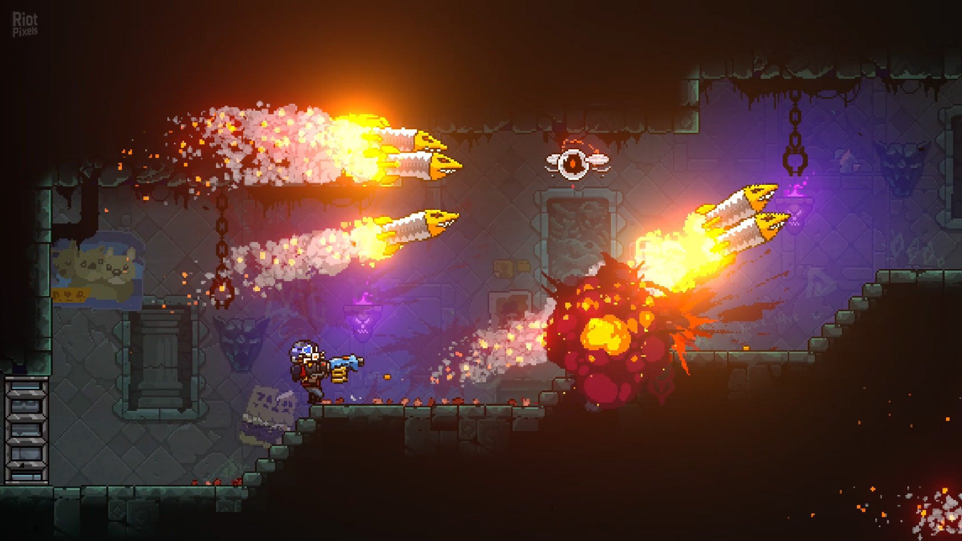 [6]-Neon Abyss: Deluxe Edition – v1.5.0 + 3 DLCs + OST Download