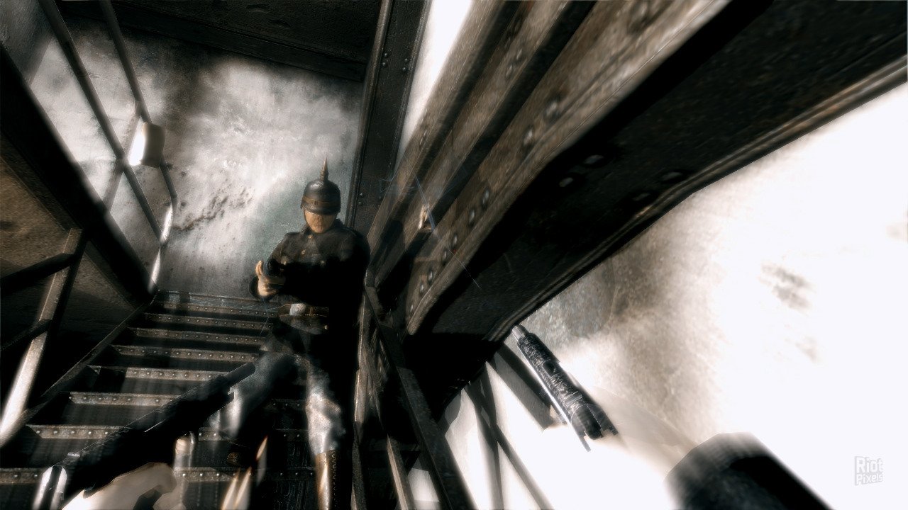 [13]-The Darkness – v1.03 + RPCS3 Emulator Download