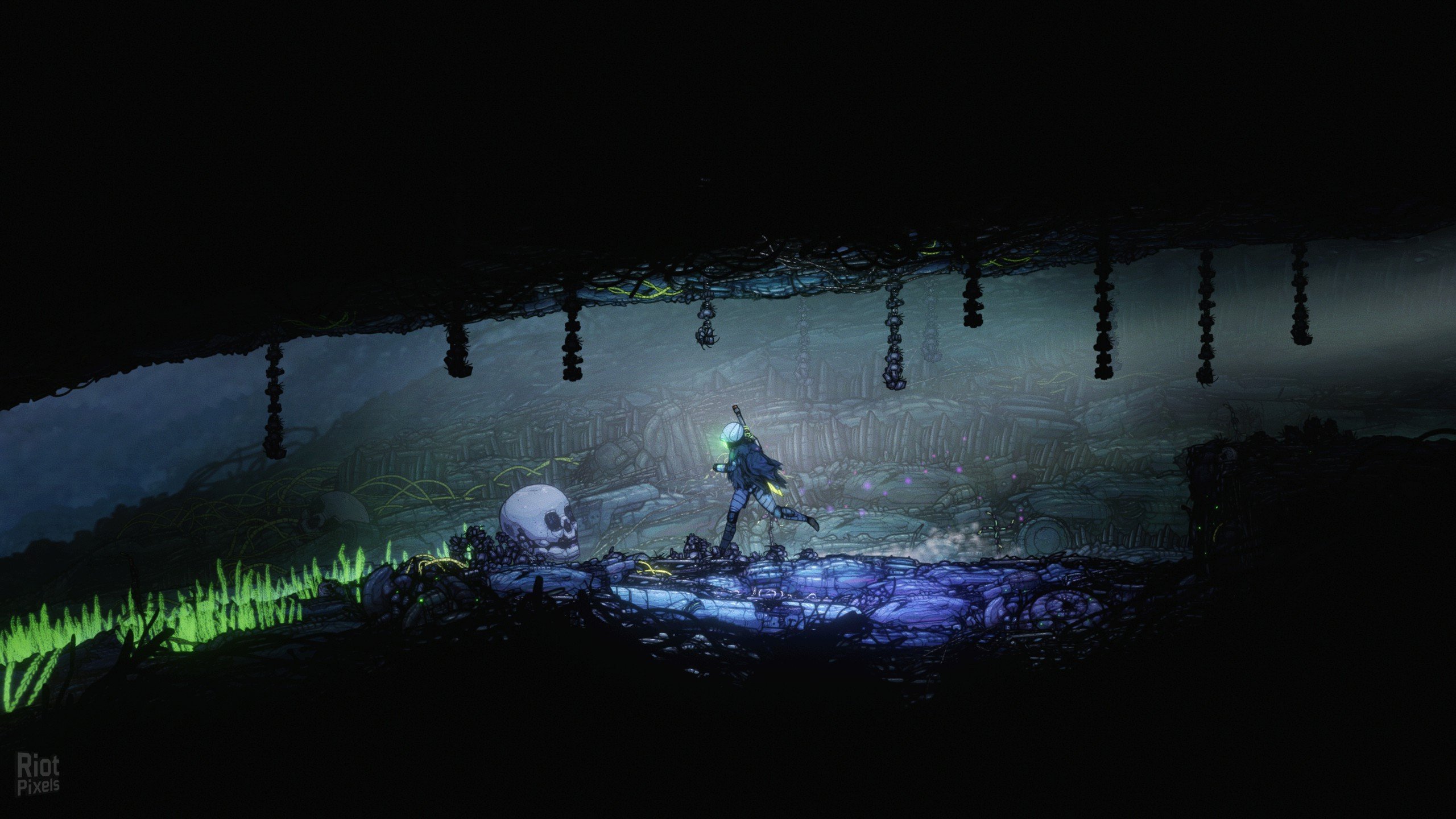 [6]-Ghost Song – v1.1.8c Download