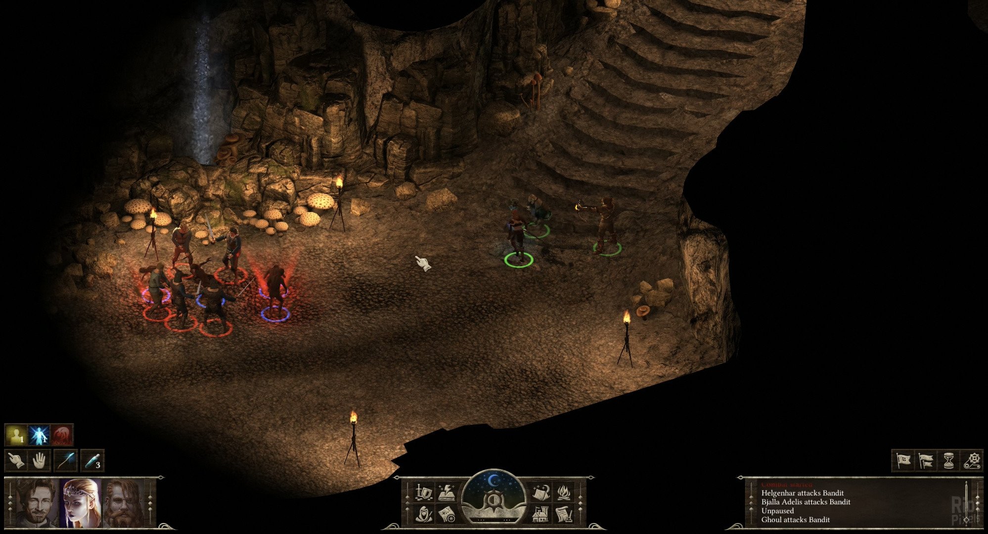 [16]-Black Geyser: Couriers of Darkness – v1.2.45 Download