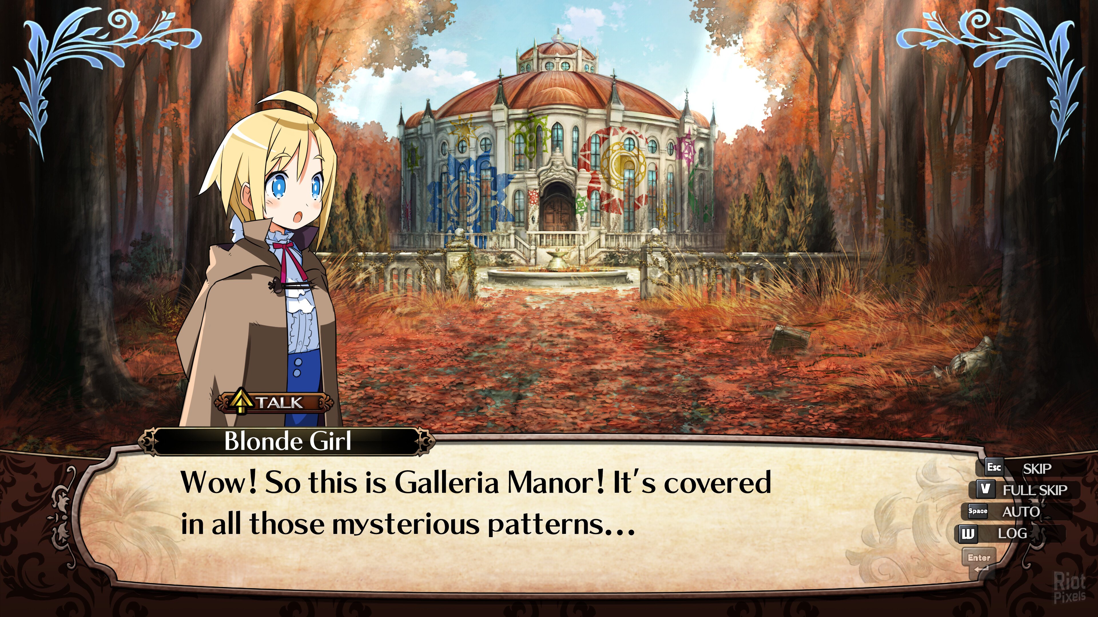 [6]-Labyrinth of Galleria: The Moon Society + ArtBook Download