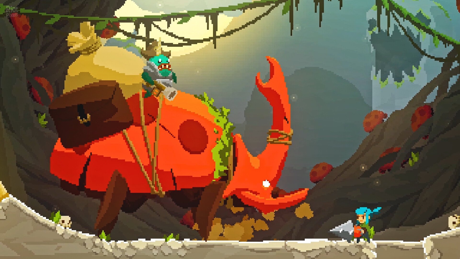 [5]-Pepper Grinder + OST Download