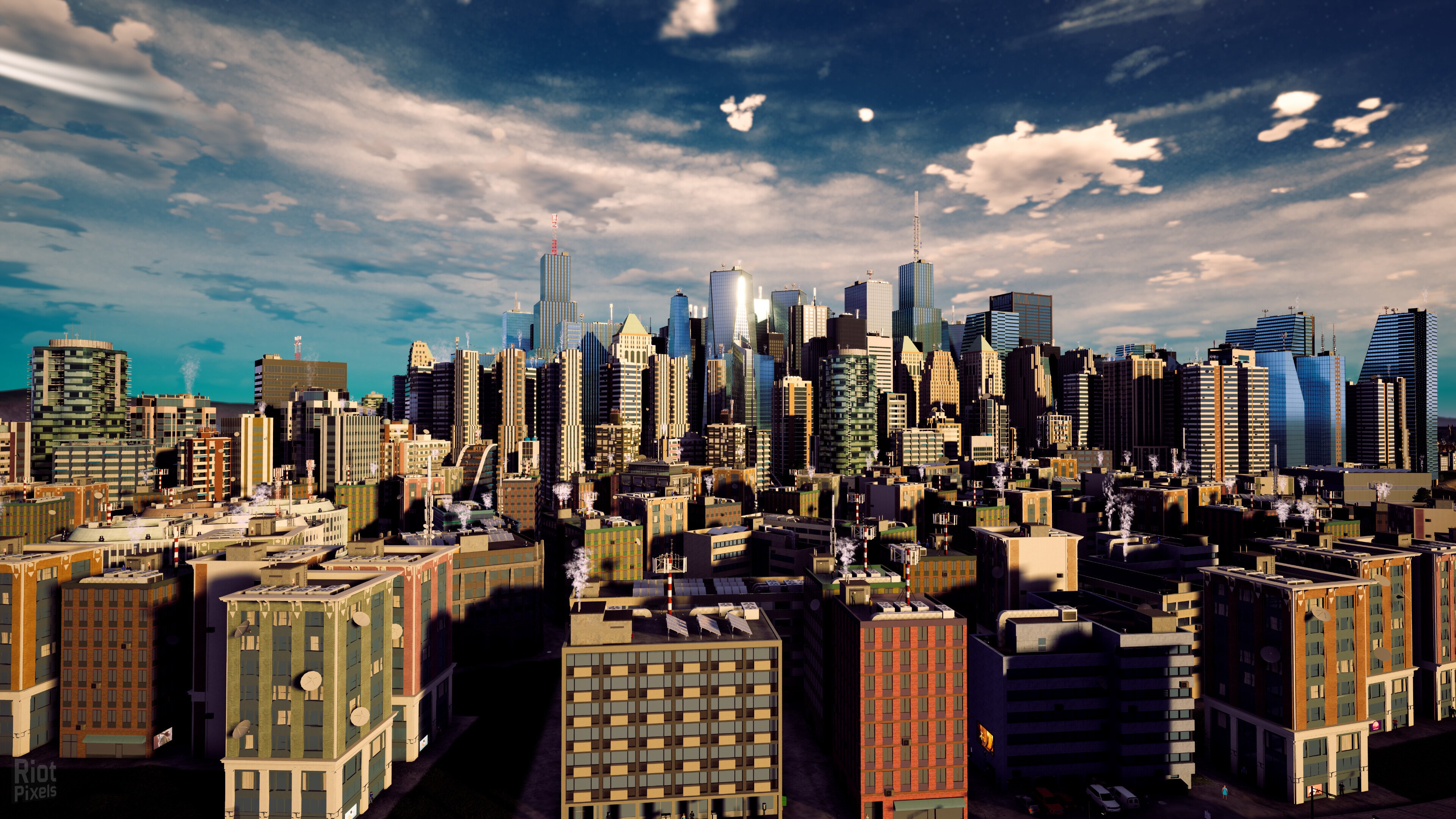 [6]-Highrise City: Complete Edition – v1.2.2 + 2 DLCs + Bonus OST Download