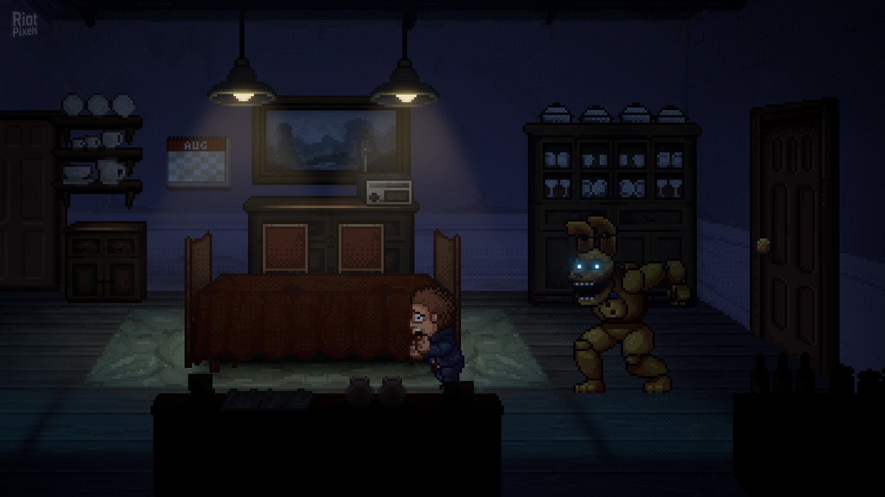 [4]-Five Nights at Freddy’s: Into the Pit – v1.0.9.0 Download
