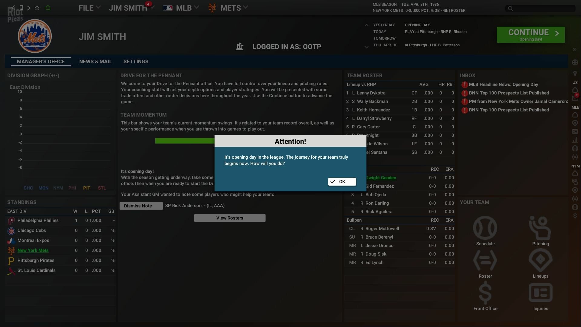 [8]-Out of the Park Baseball 26 – v26.1 Build 39 Download