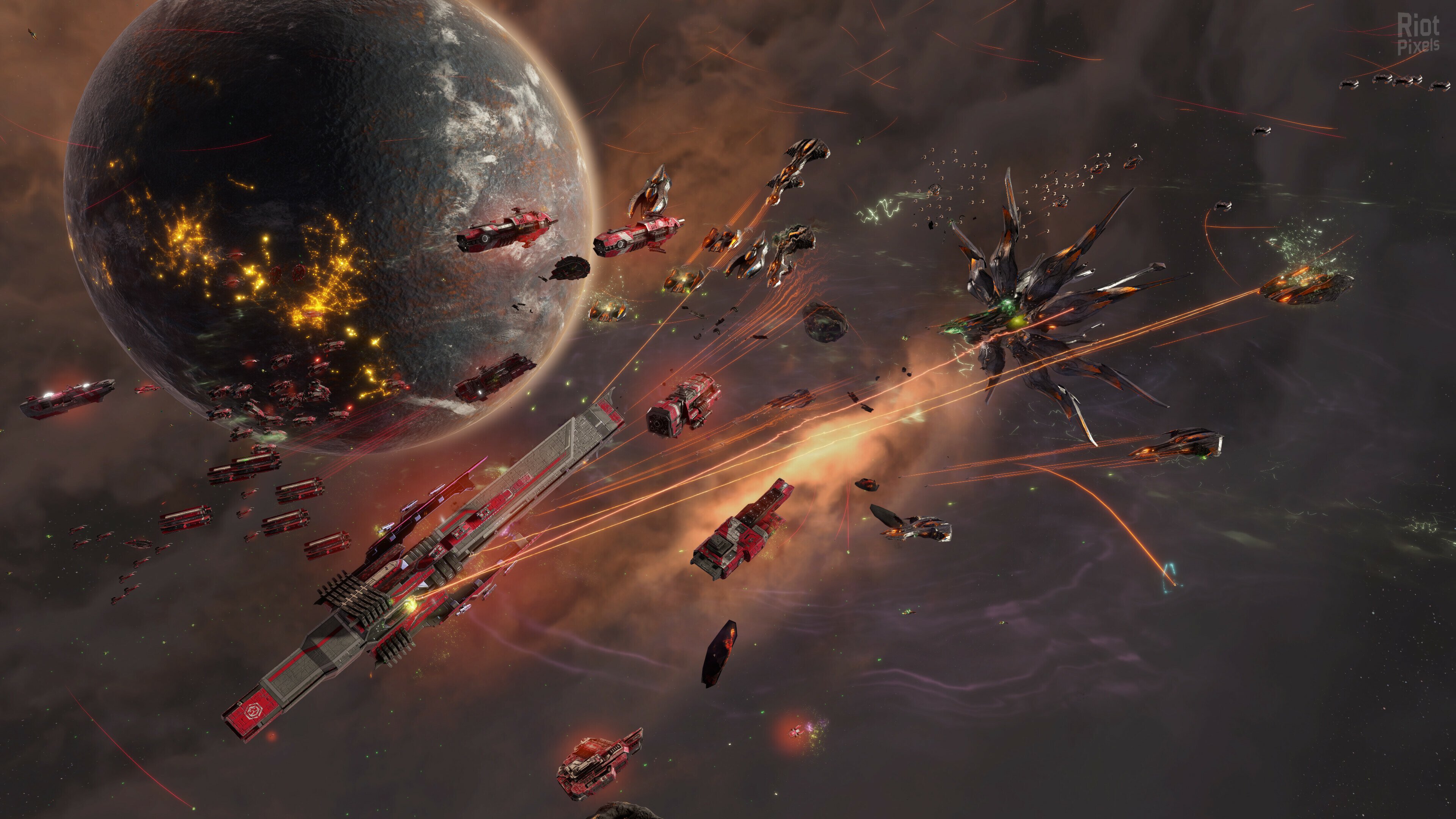 [8]-Sins of a Solar Empire II – v1.40.14 + Paths to Power DLC Download
