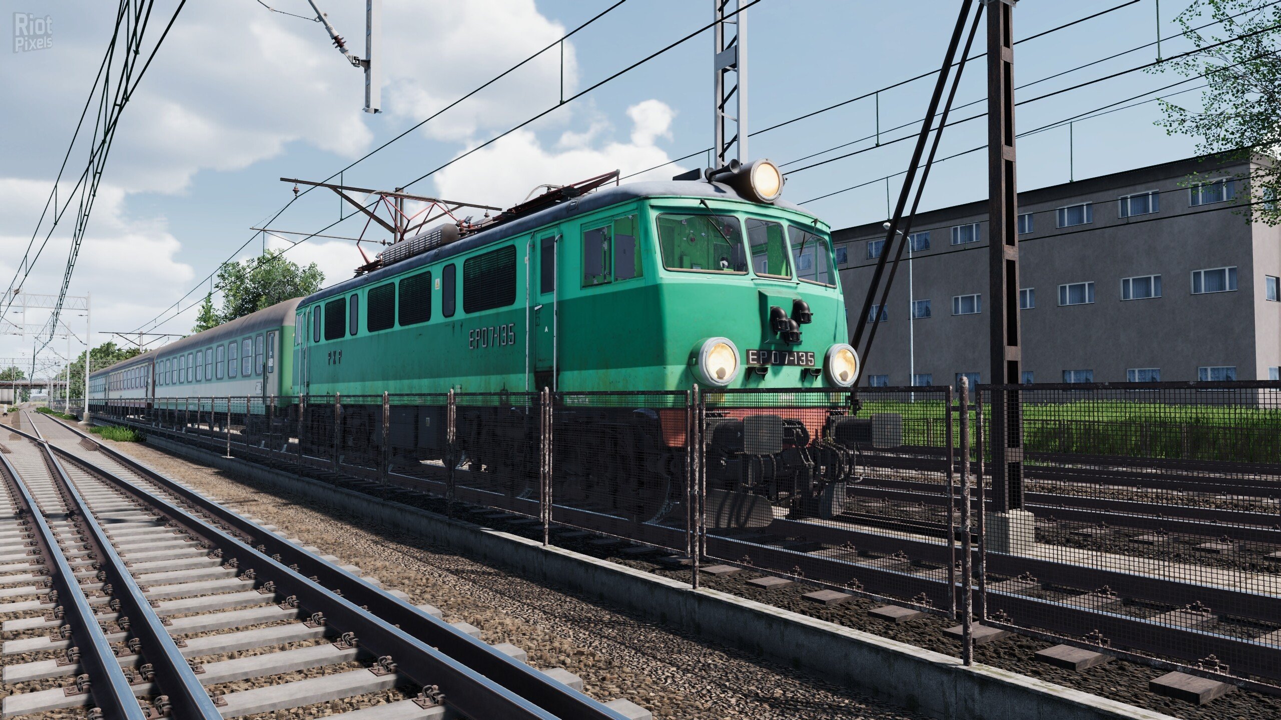 [16]-SimRail: The Railway Simulator, v30.04.2025 + 2 DLCs Download