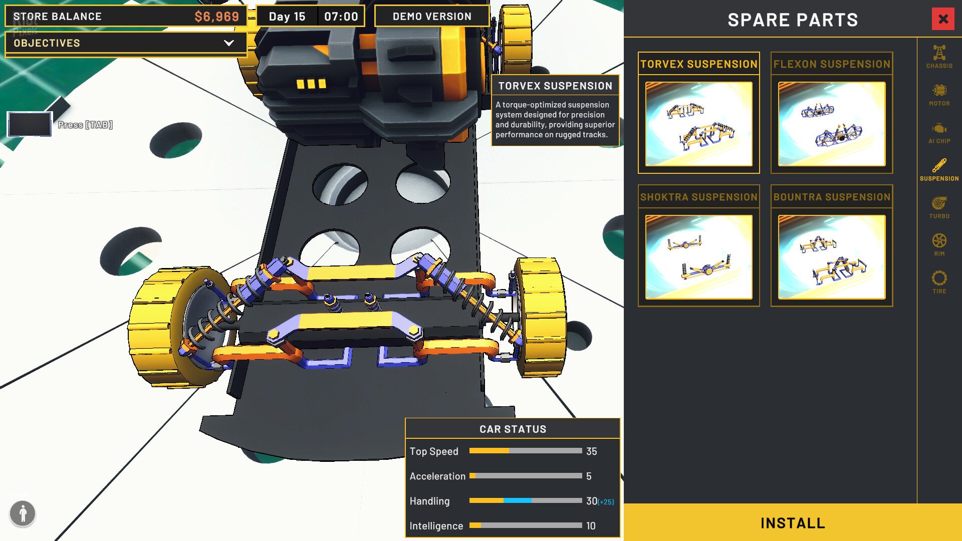 [3]-Mini Racer Car Shop Simulator – v1.0-2025.19.5.1 Download