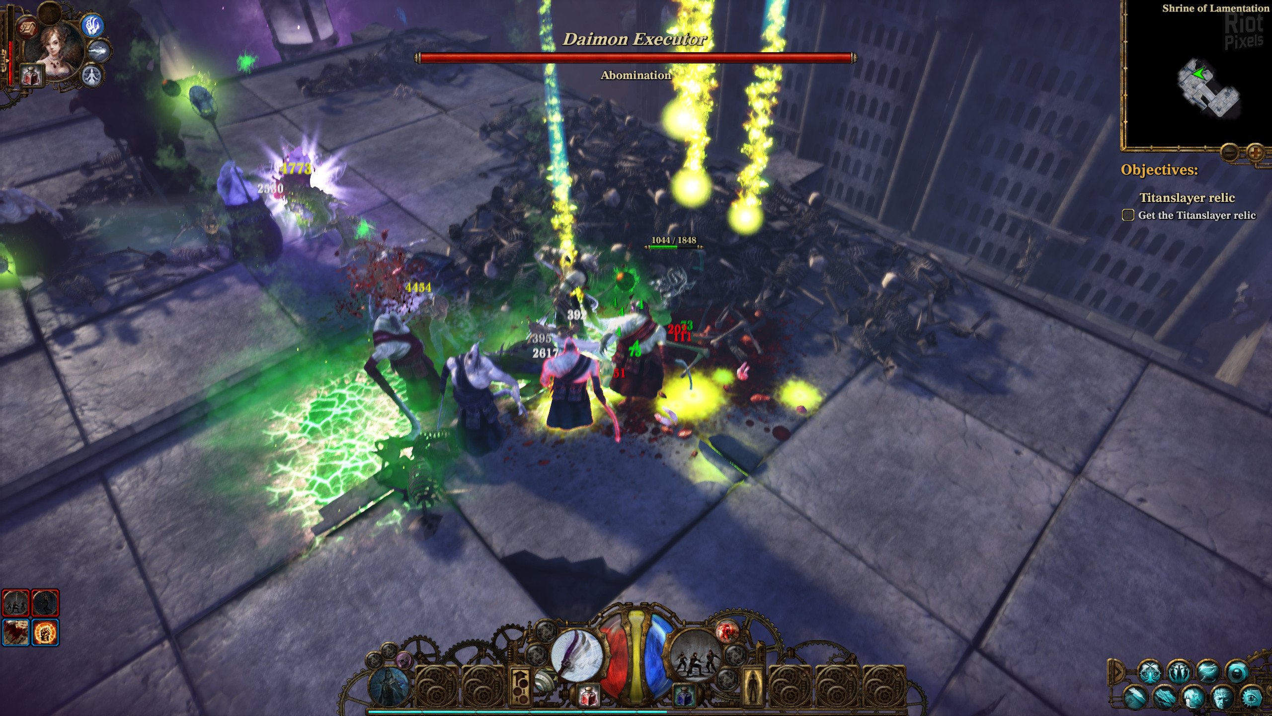 [14]-The Incredible Adventures of Van Helsing III Download