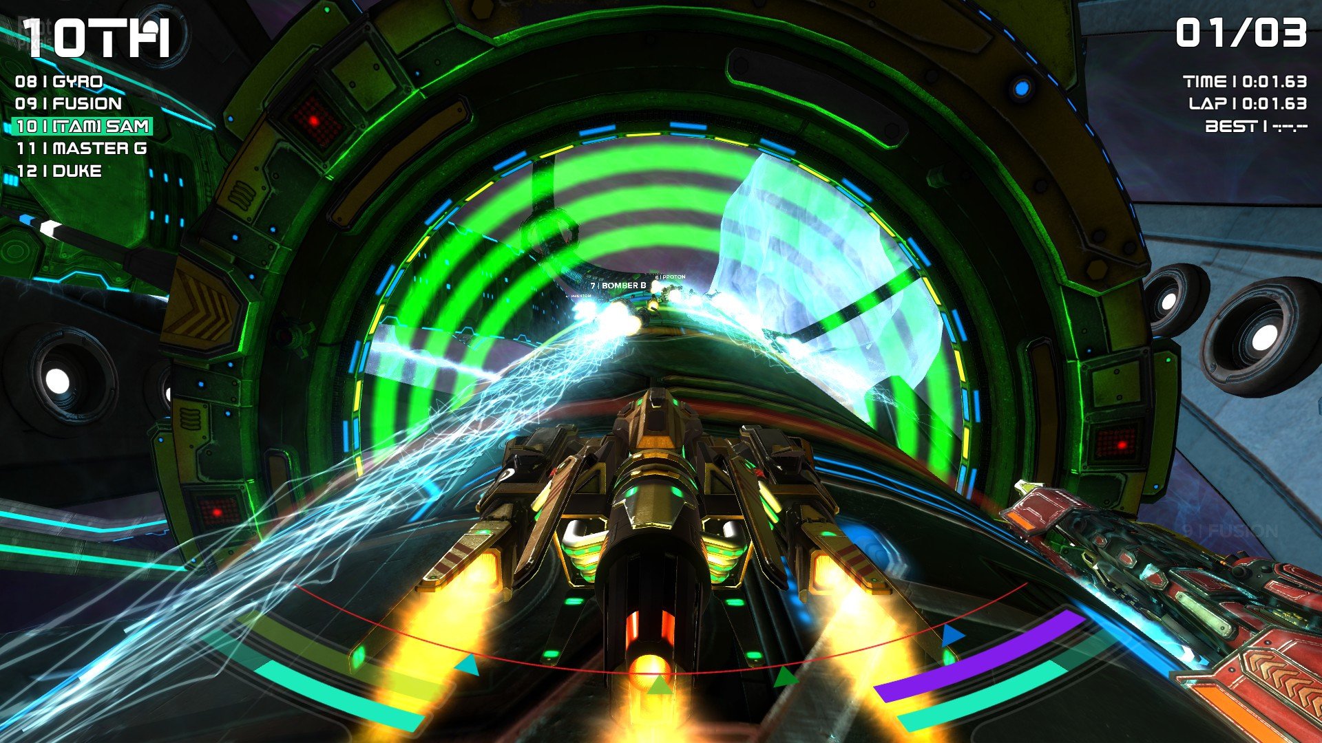 [13]-Radial-G: Racing Revolved Download