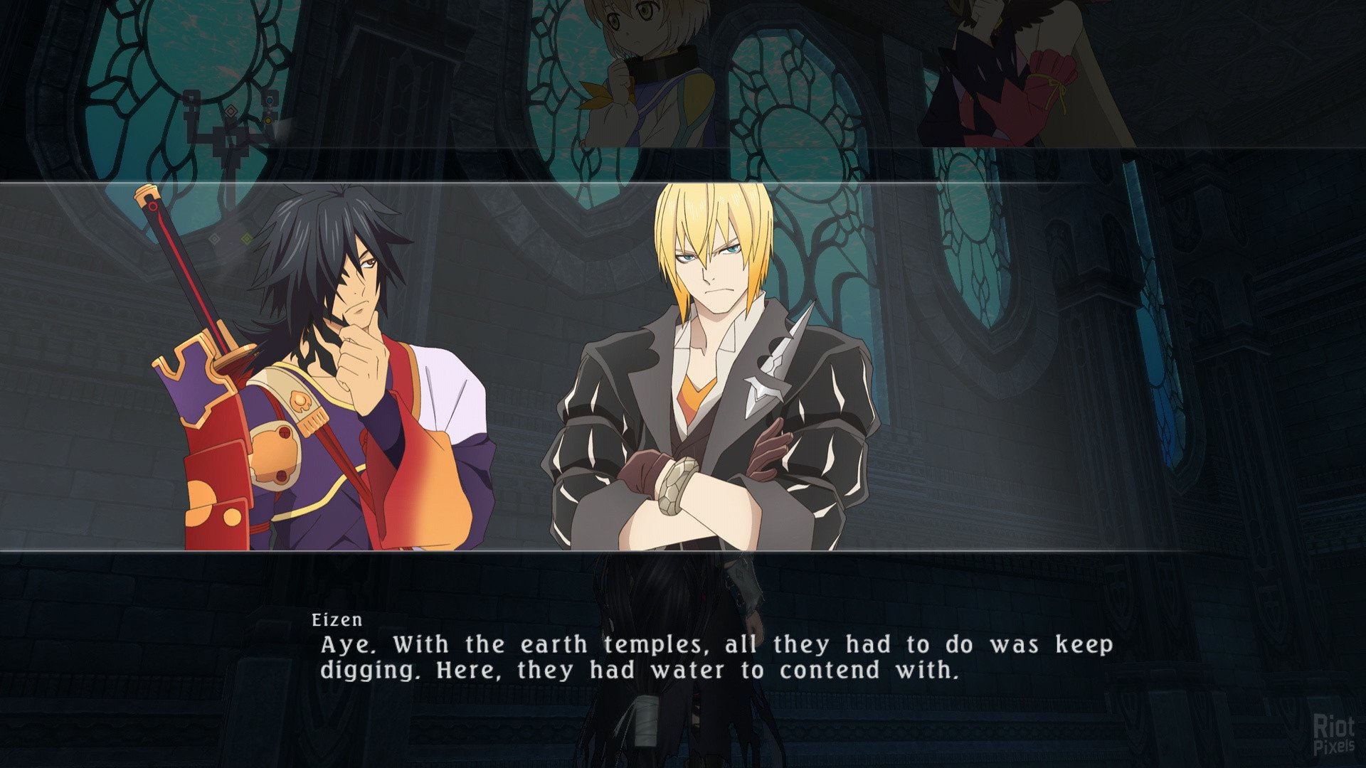 [5]-Tales of Berseria – v1.48.00#193 + 12 DLCs Download