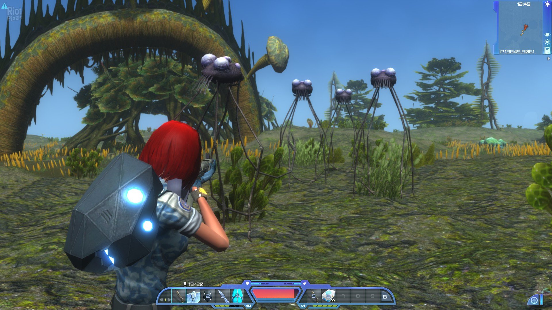 [14]-Planet Explorers Download