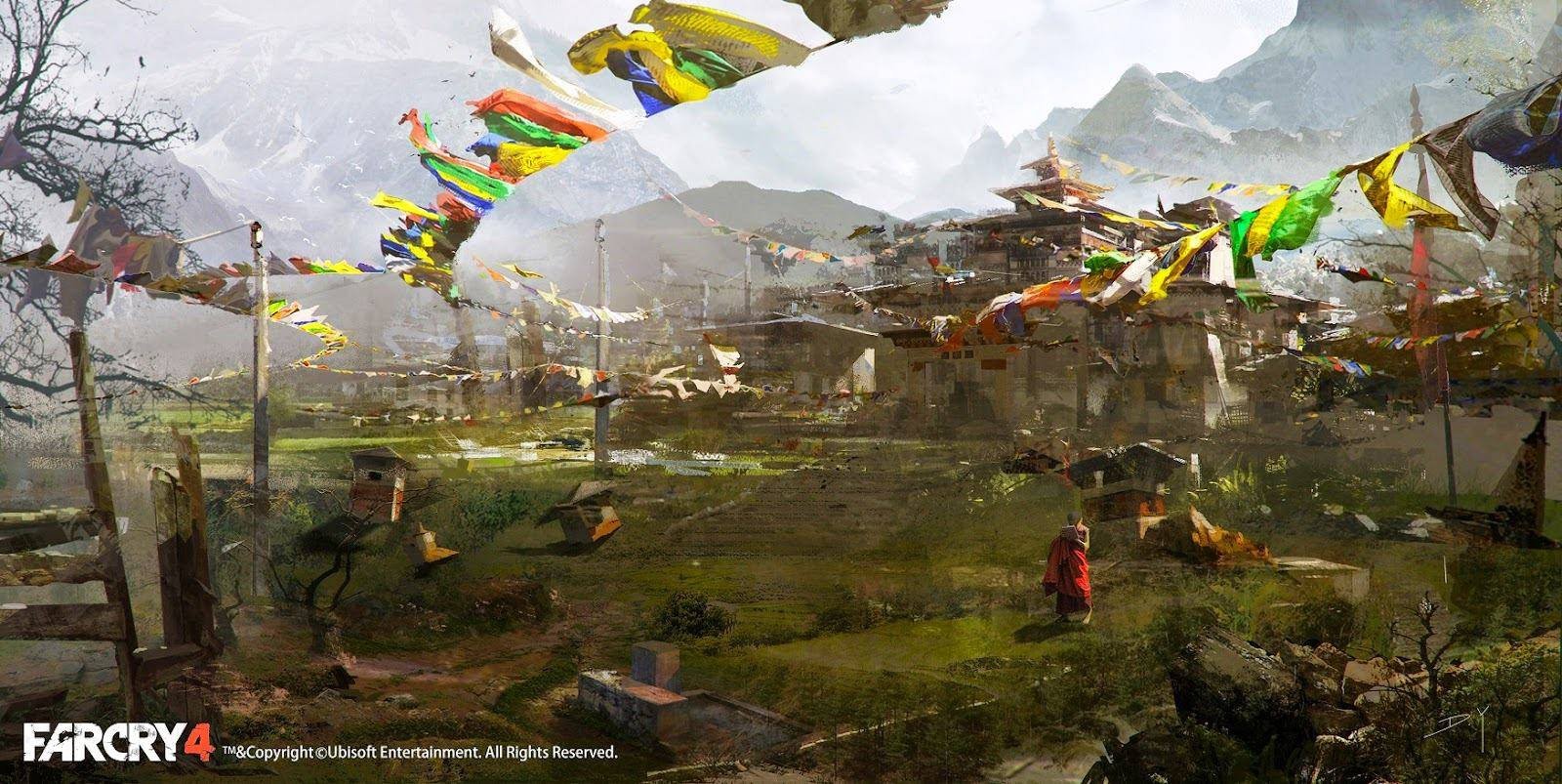 [20]-Far Cry 4: Gold Edition – v1.10 + All DLCs Download