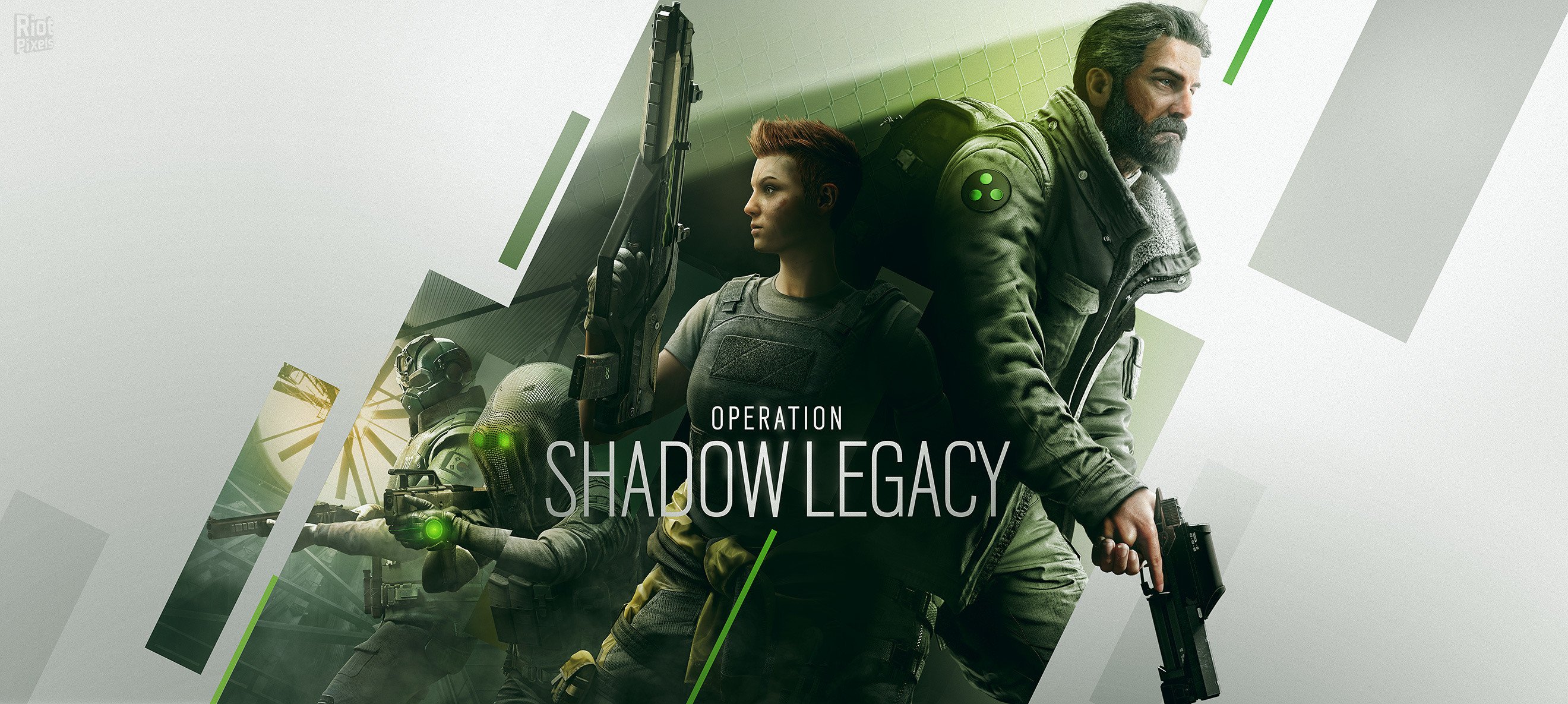 [18]-Tom Clancy’s Rainbow Six: Siege – Complete Edition – v2.3.2 + All DLCs Download