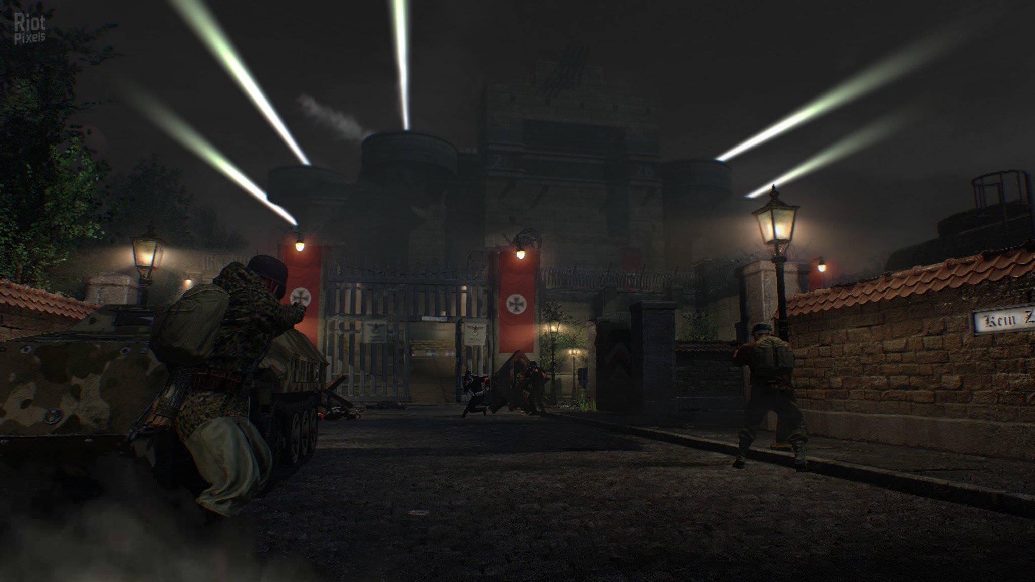 [11]-RAID: World War II + v15.1 + DLCs Download