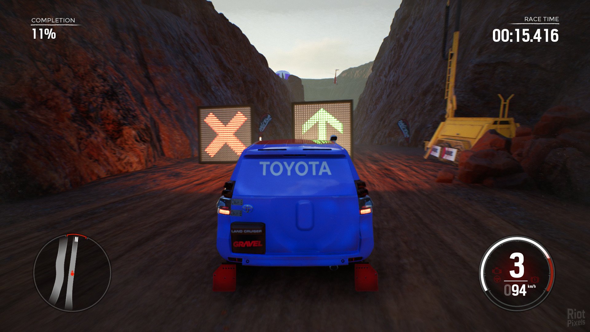 [2]-Gravel + Porsche Rally Pack DLC Download
