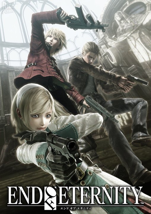 [30]-Resonance of Fate – 4K/HD Edition Download
