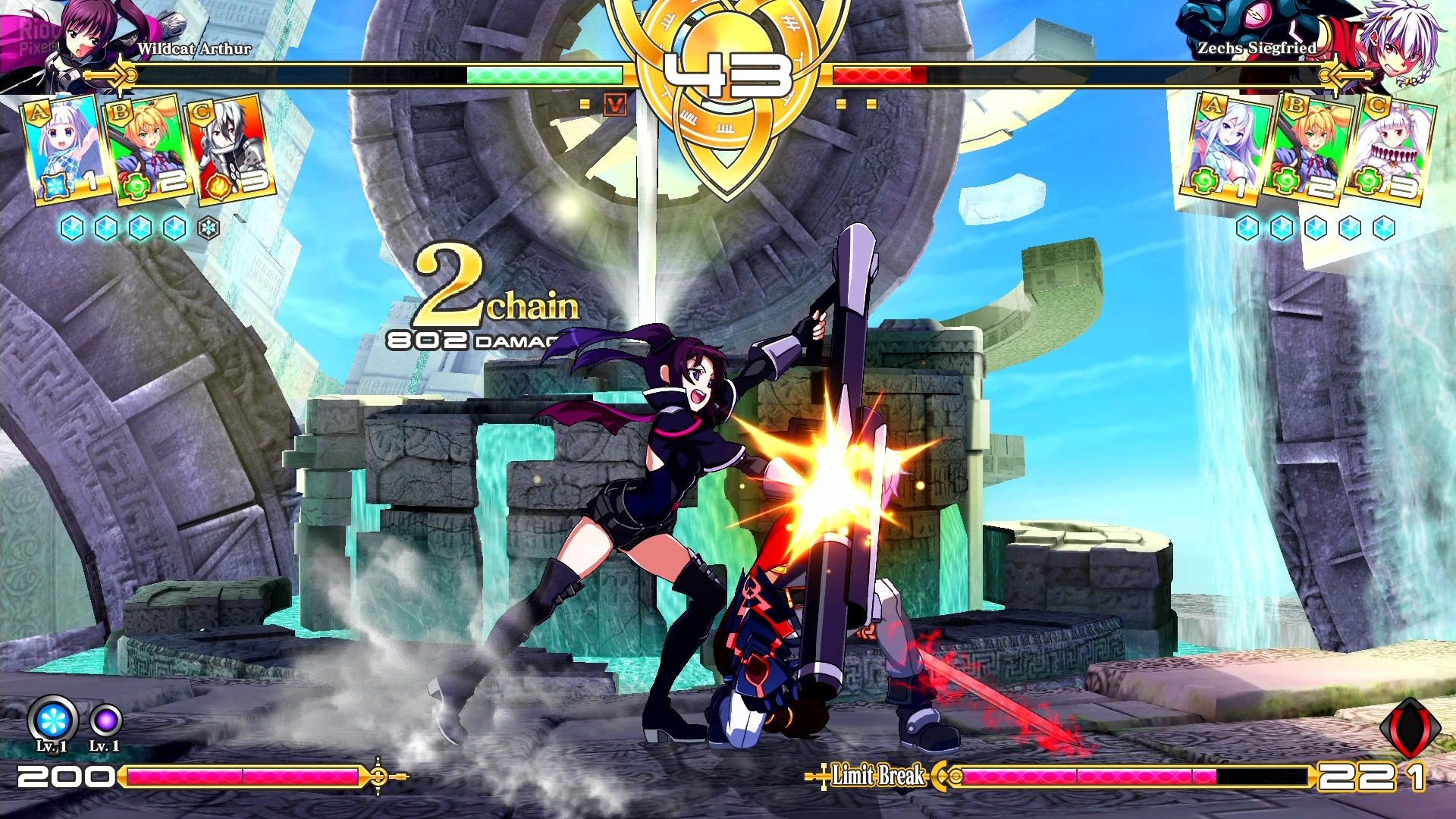[8]-Million Arthur: Arcana Blood – Limited Edition + Multiplayer Download