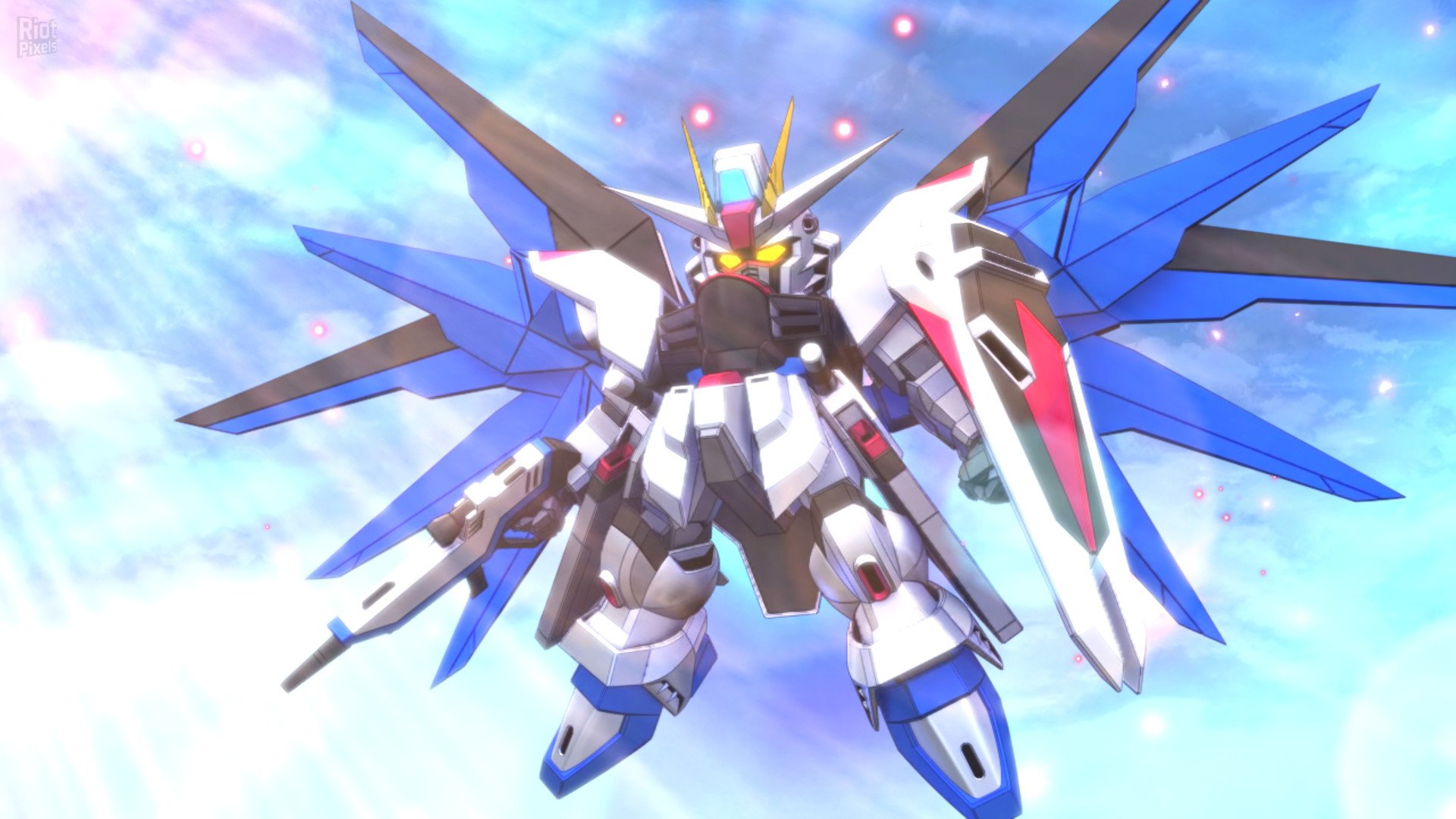 [6]-SD Gundam: G Generation – Cross Rays + Update 1 + 7/32 DLCs Download