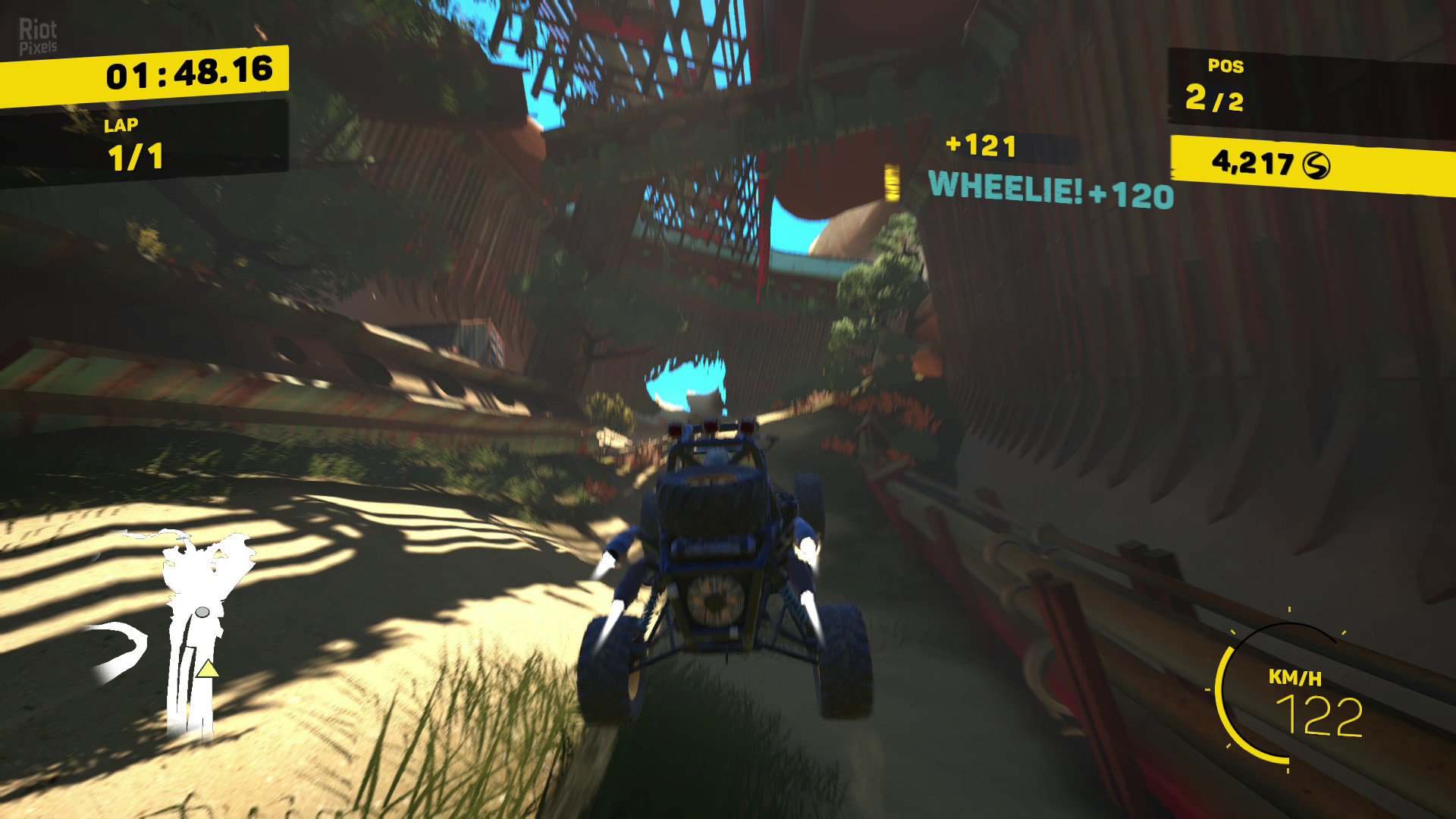 [5]-Offroad Racing: Buggy X ATV X Moto Download