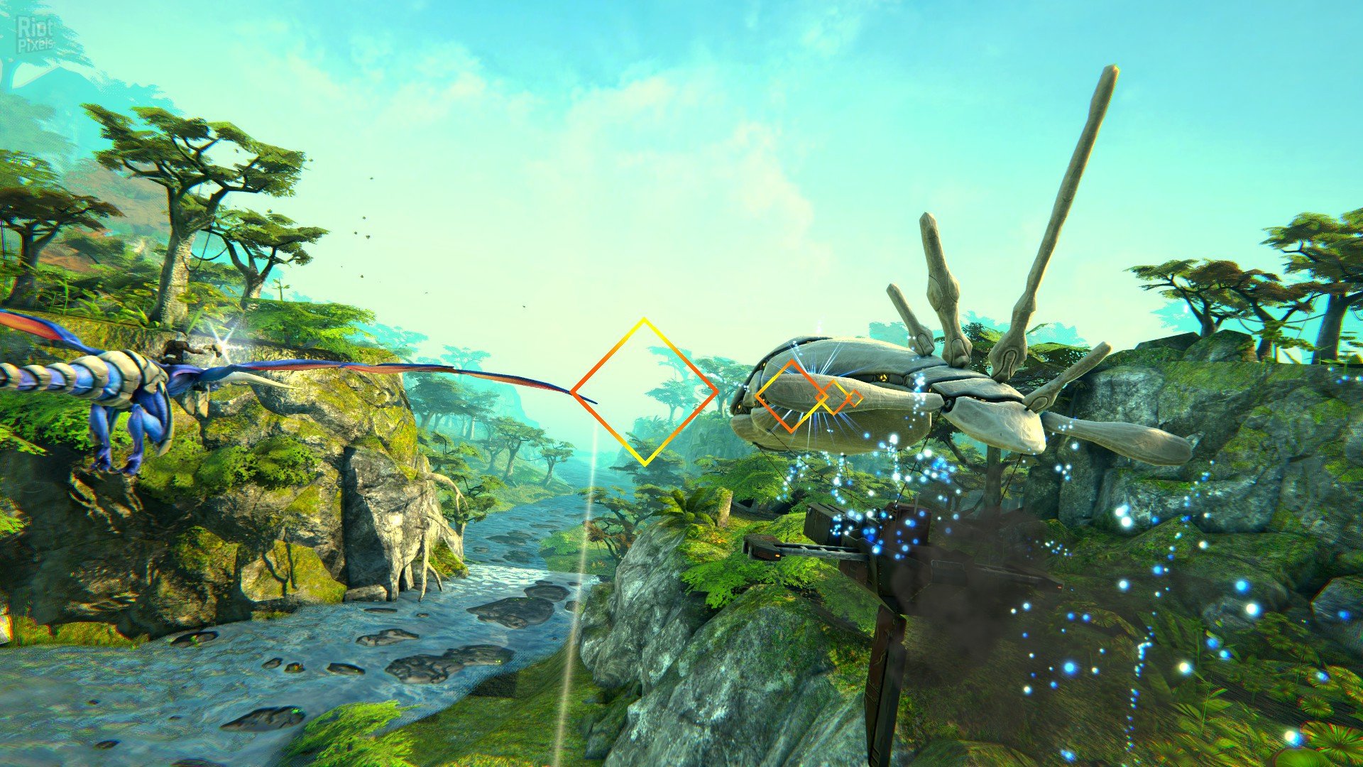[8]-Panzer Dragoon: Remake – v1.4 Download