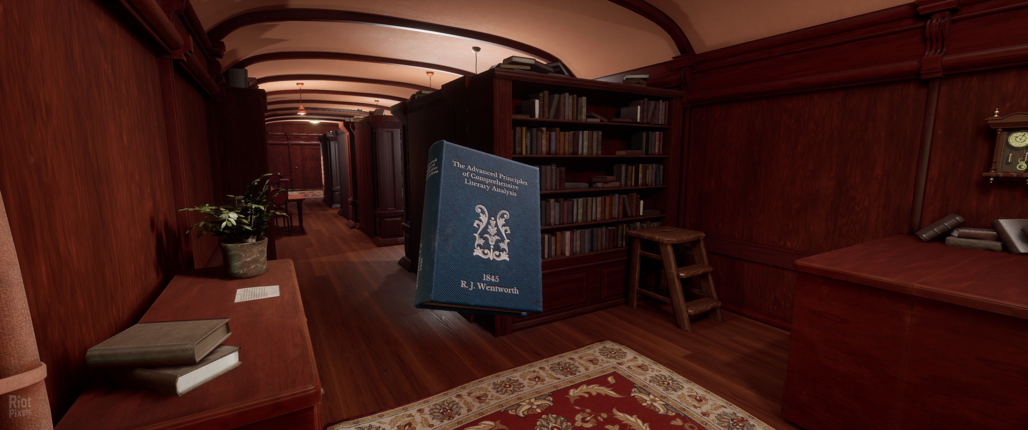 [3]-First Class Escape: The Train of Thought Download