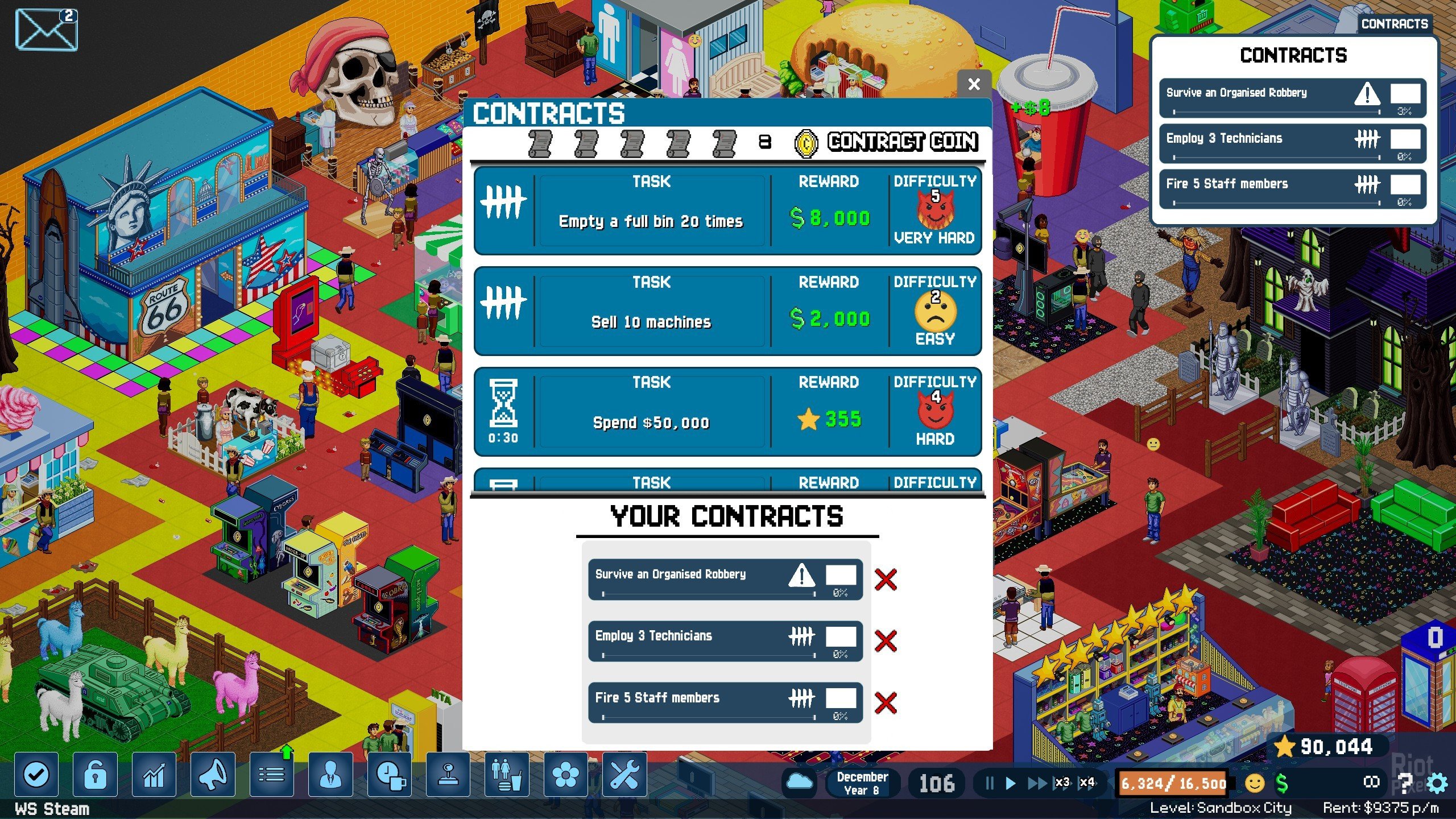 [7]-Arcade Tycoon: Simulation Download