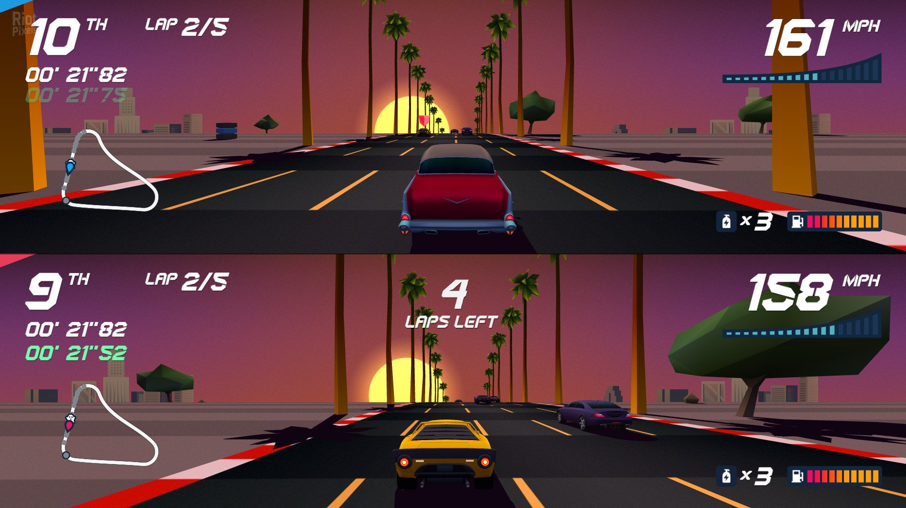 [2]-Horizon Chase Turbo – v2.0 + 3 DLCs Download