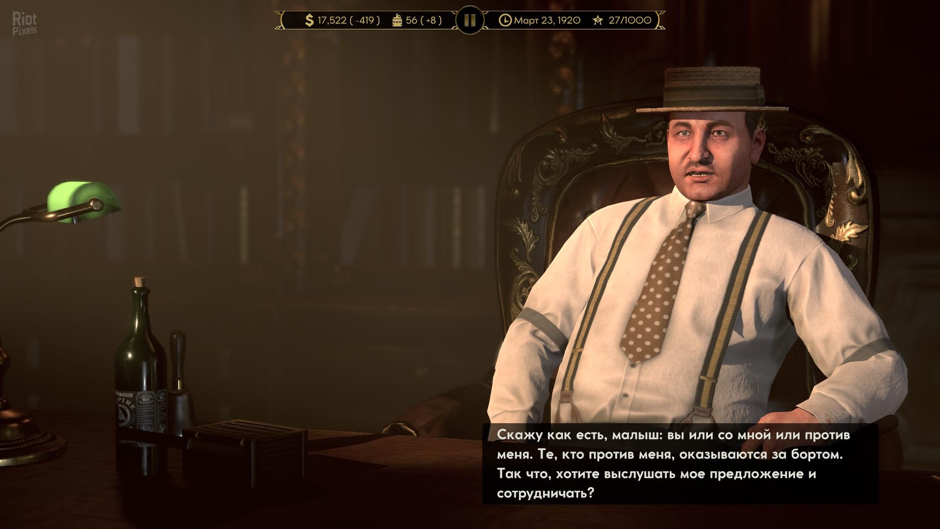 [13]-Empire of Sin: Deluxe Edition – v1.06 (Precinct Update) + 4 DLCs Download