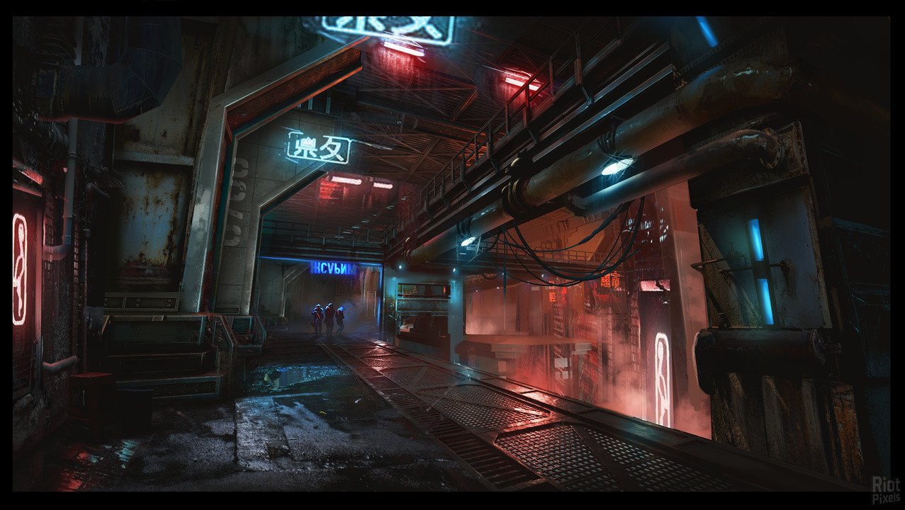 [24]-Ghostrunner – v0.42441.48 + 6 DLCs + Bonus OST Download