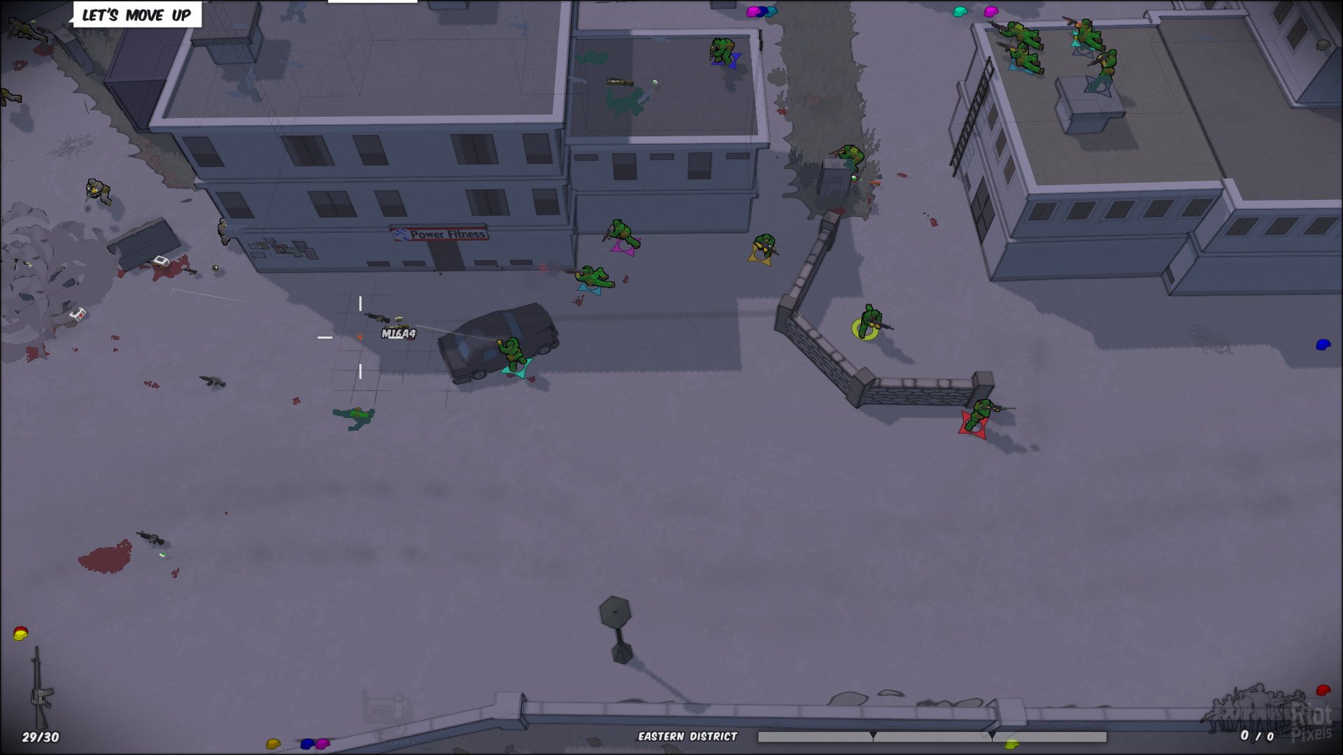 [14]-Running With Rifles – v1.92 + 3 DLCs Download