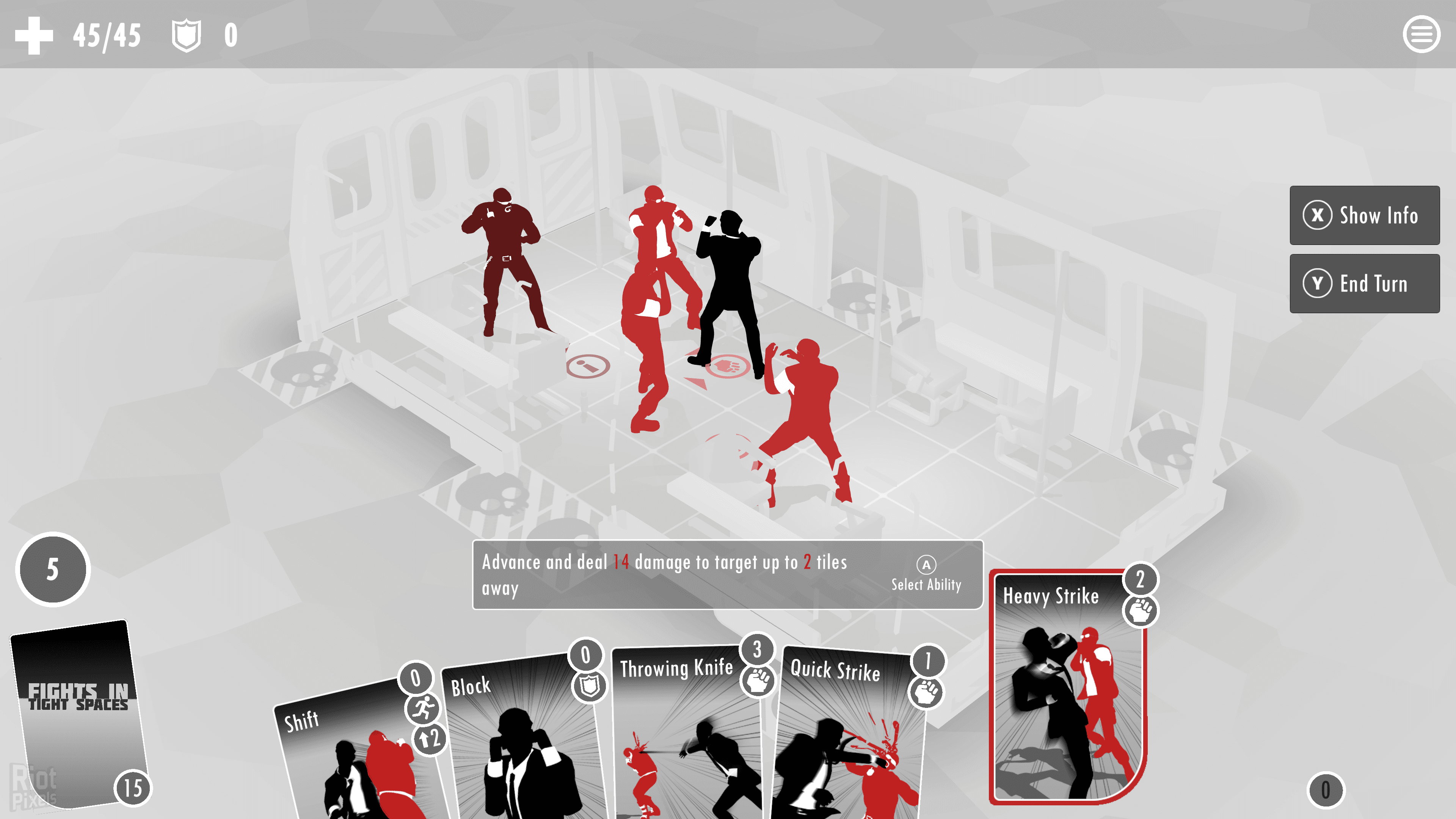 [9]-Fights in Tight Spaces: Complete Edition – v1.2.9459 + DLC + Bonus OST Download