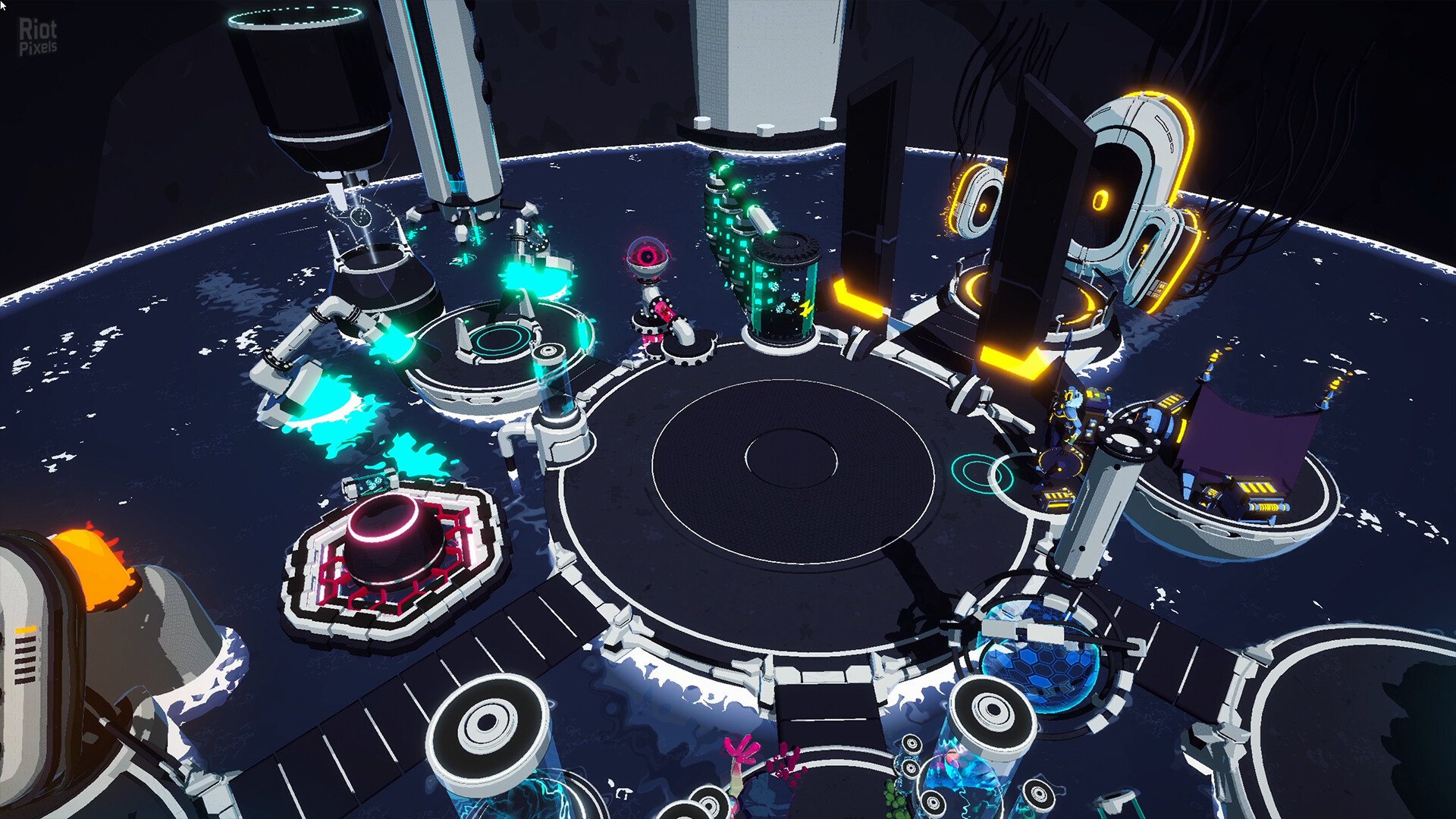 [5]-Deflector + Original Soundtrack Bundle – v1.2.0.3 + Bonus OST Download