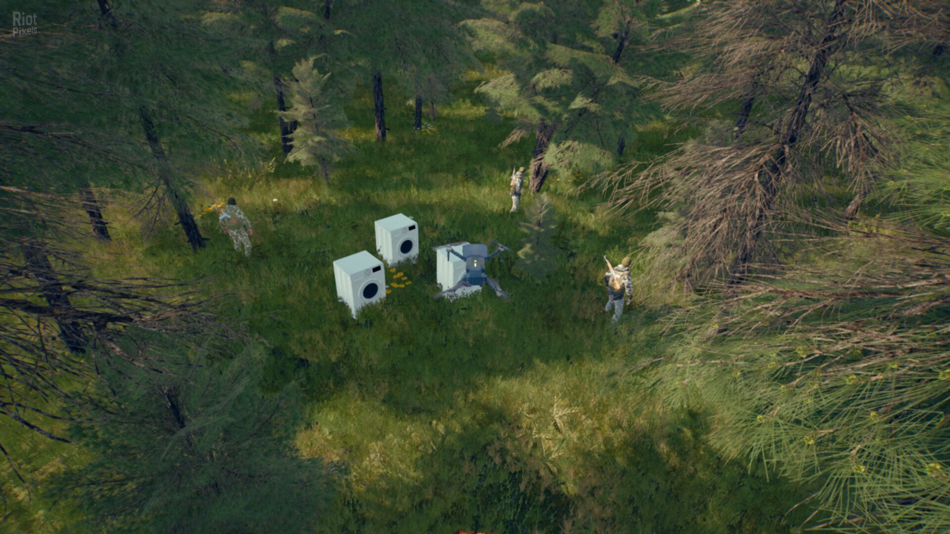 [6]-Death From Above: Complete Edition – v1.0.1 + 3 DLCs/Bonuses Download